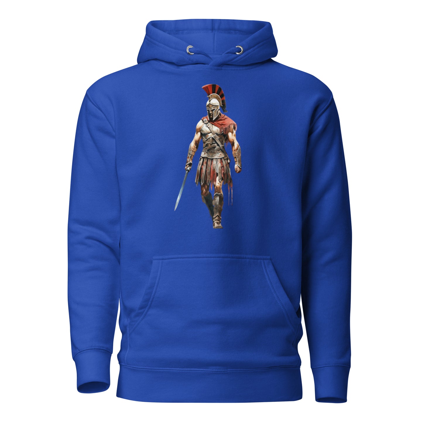 Spartan hoodie