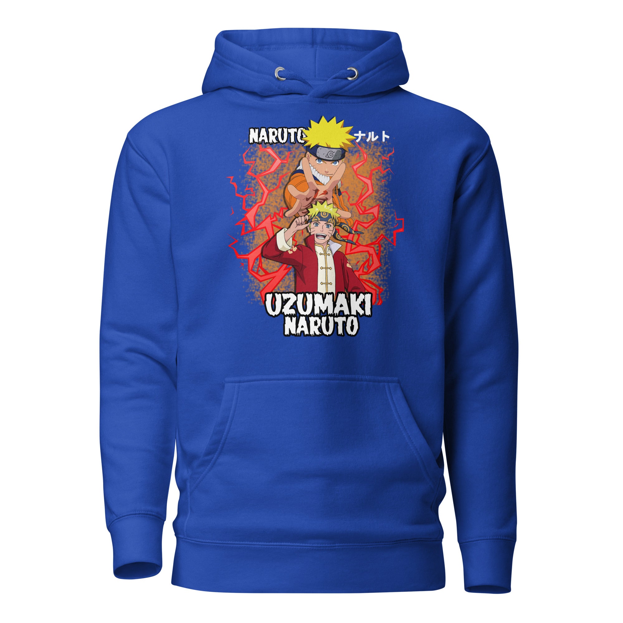 Naruto Unisex Hoodie