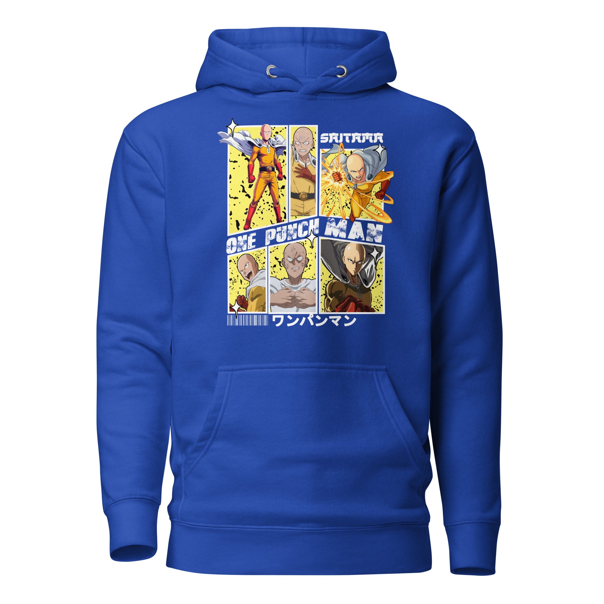 Saitama Unisex Hoodie