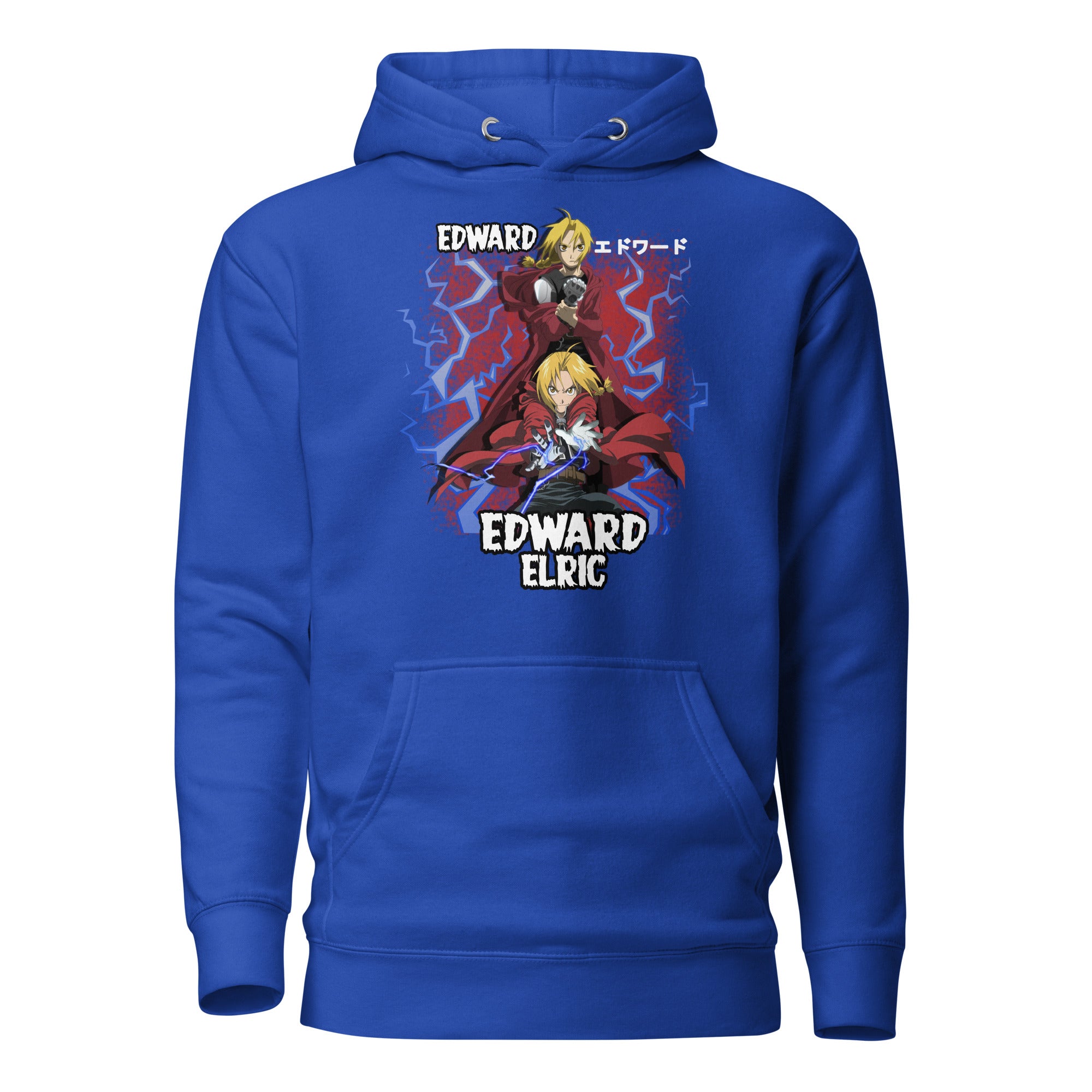 Edward Unisex Hoodie