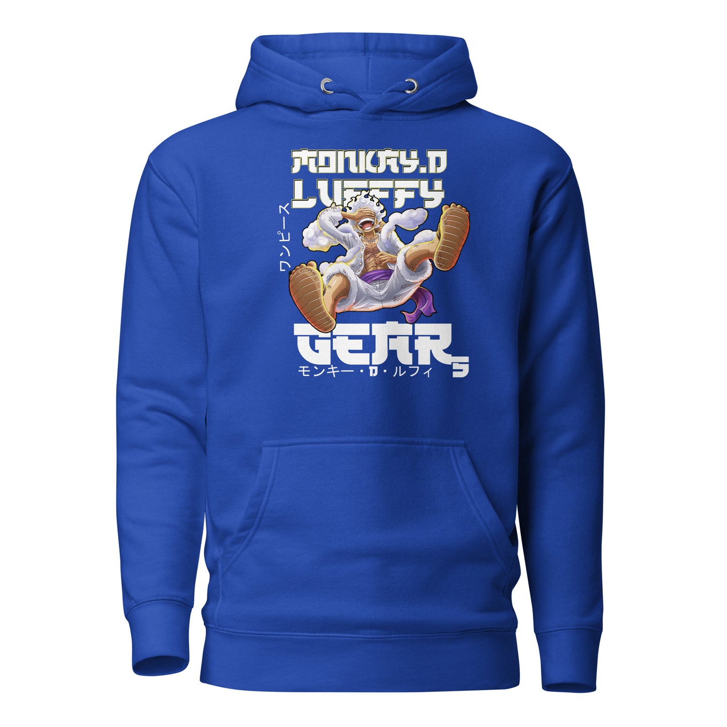 Luffy Unisex Hoodie