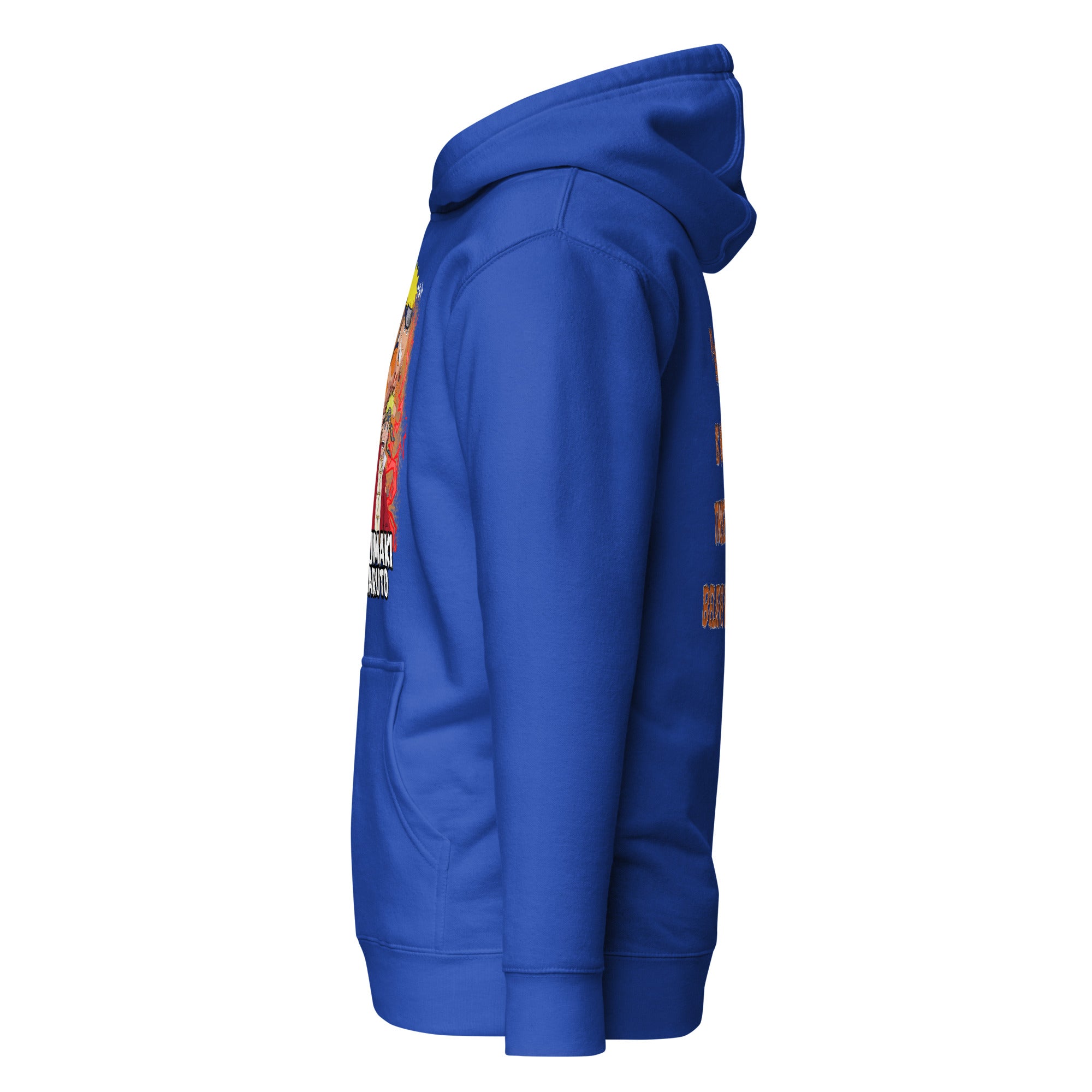 Naruto Unisex Hoodie