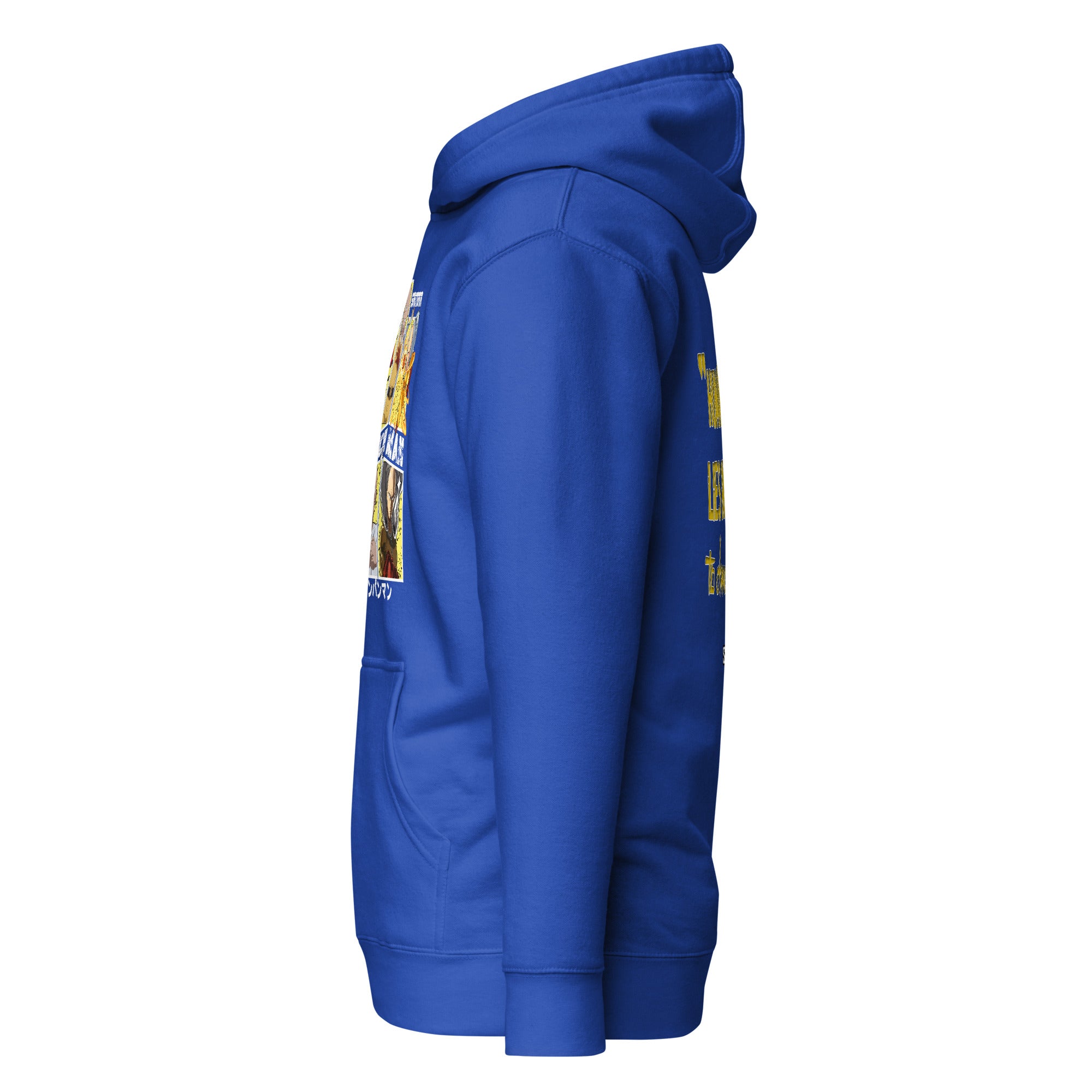 Saitama Unisex Hoodie