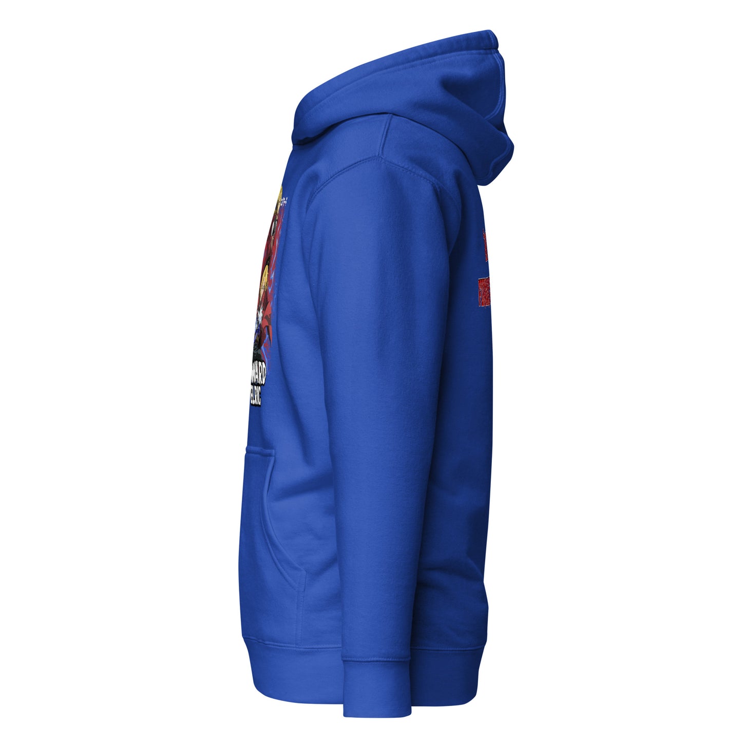 Edward Unisex Hoodie