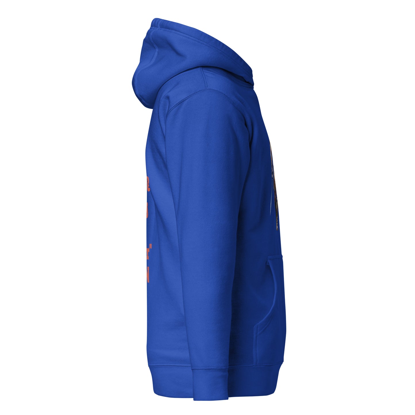 Spartan hoodie