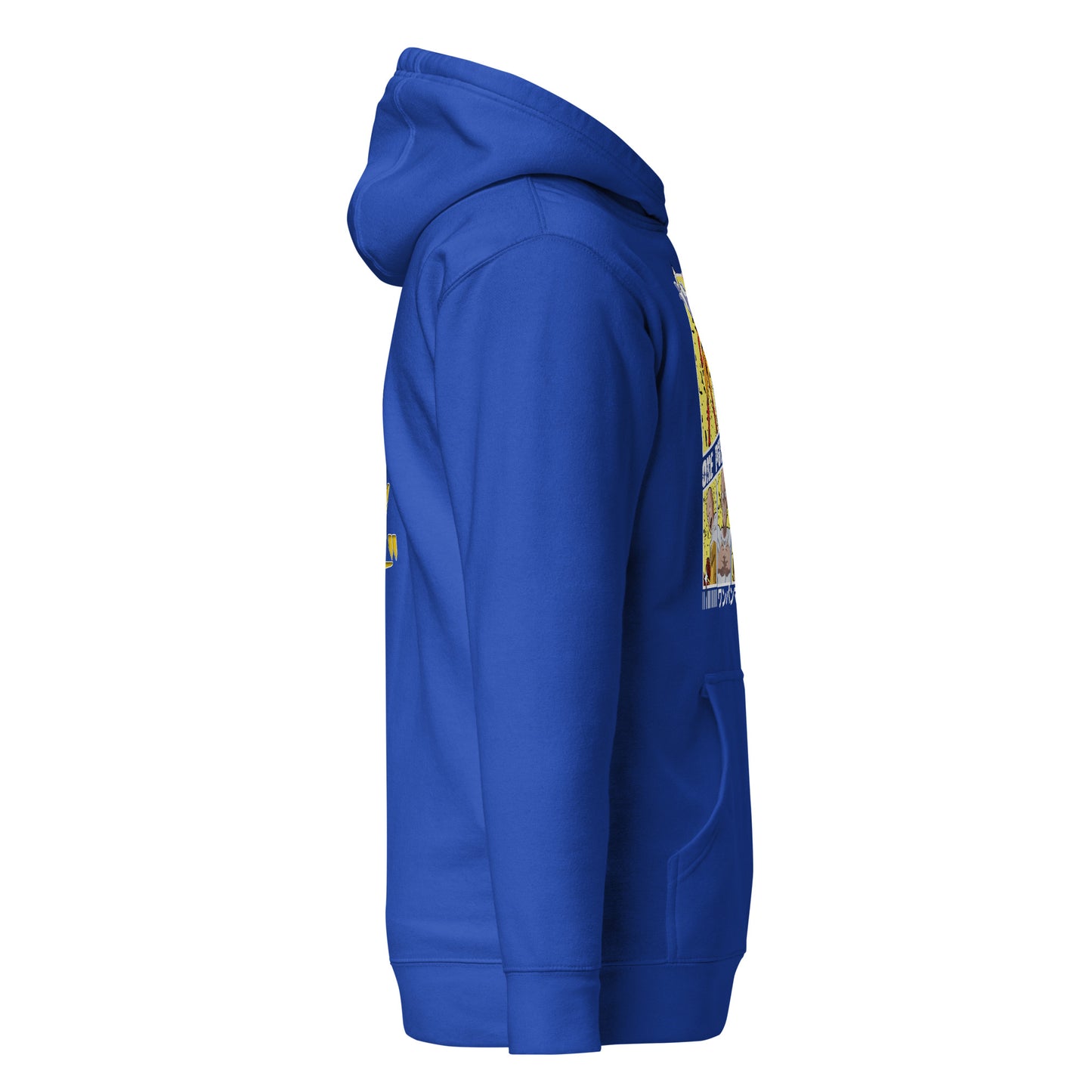 Saitama Unisex Hoodie