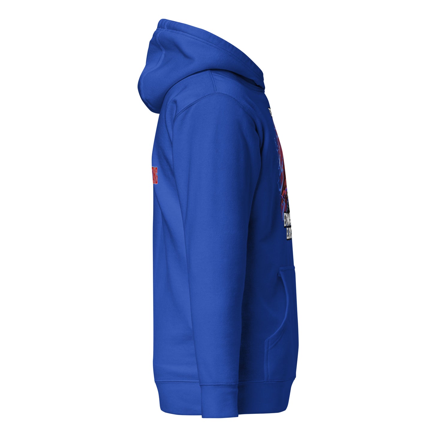 Edward Unisex Hoodie