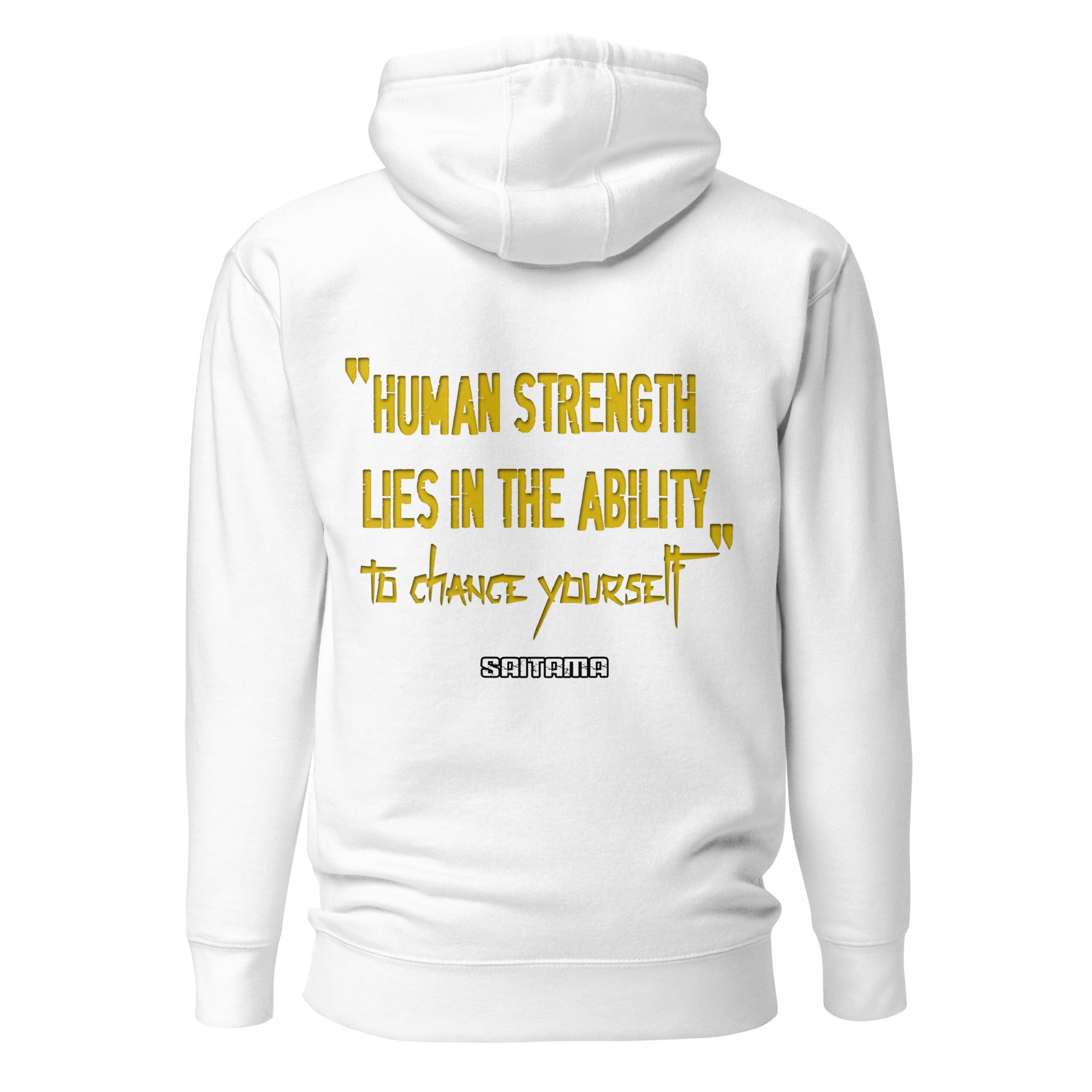 Saitama Unisex Hoodie