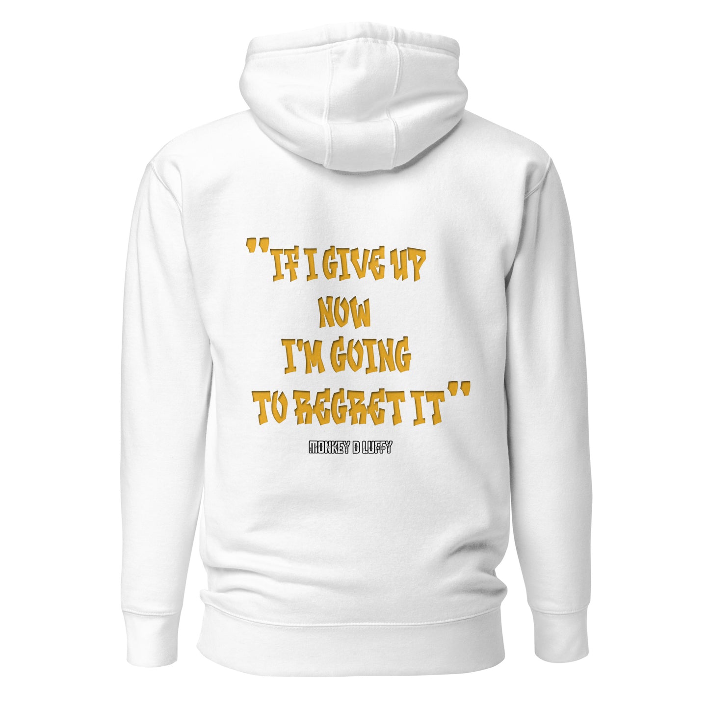 Luffy Unisex Hoodie