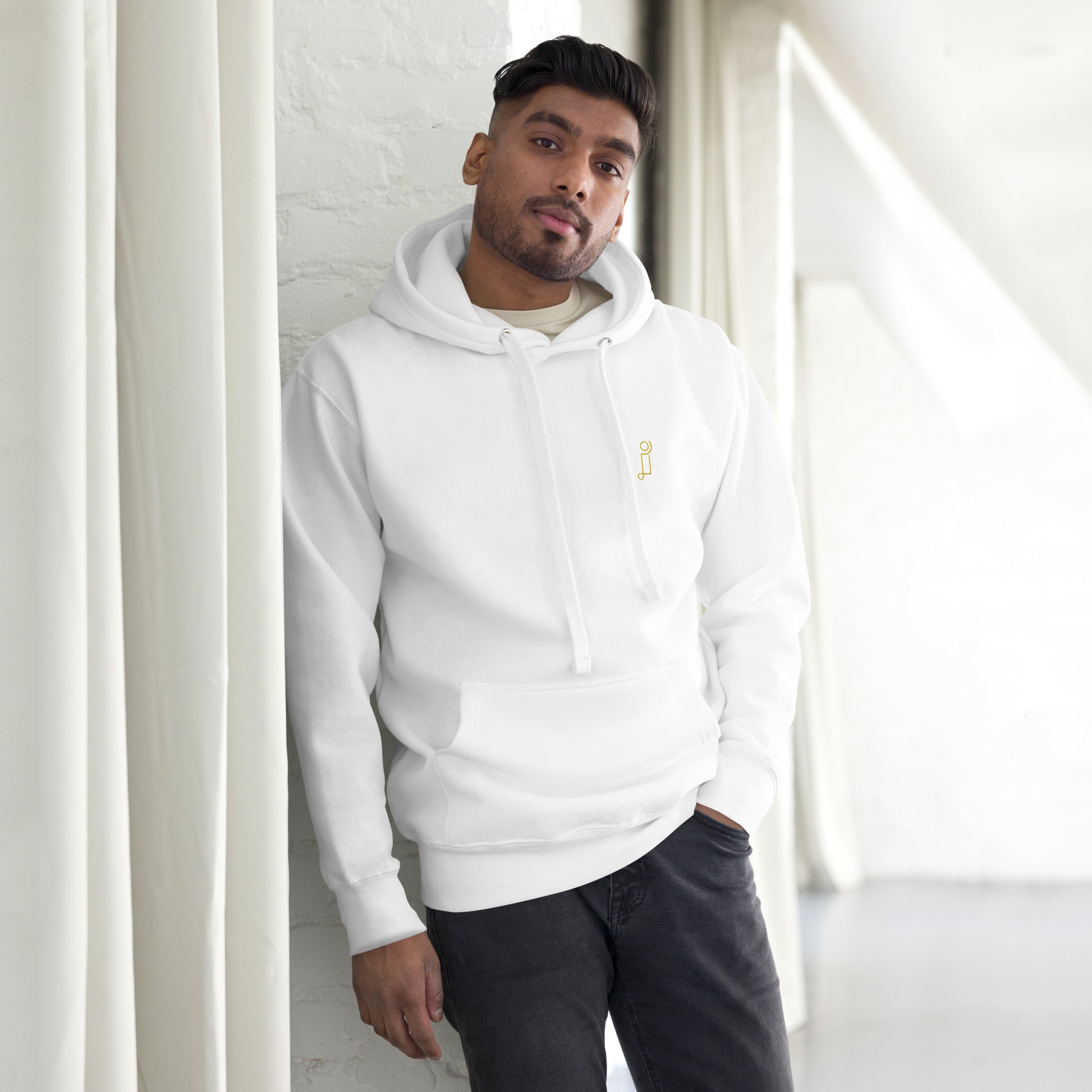 Iconic quotes hoodie - Iconic quotes
