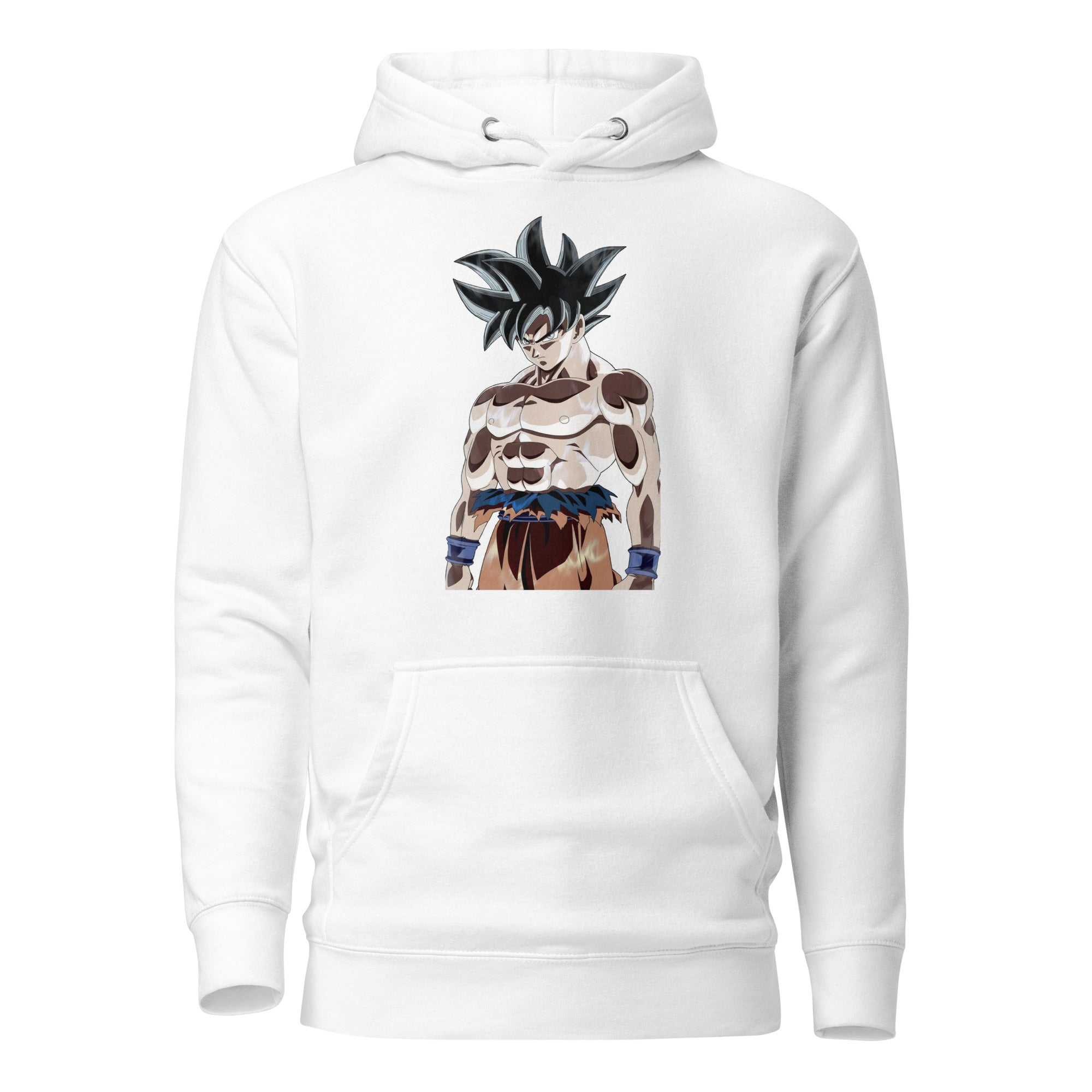 Goku Hoodie - Iconic quotes