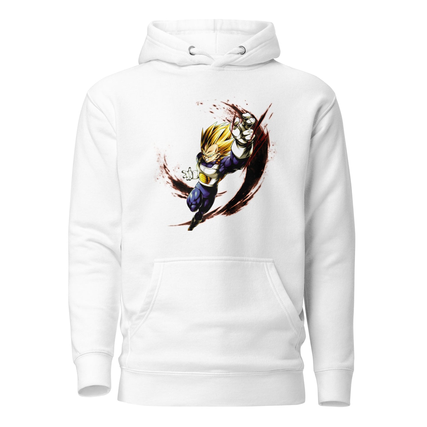 vegeta quote hoodie - Iconic quotes