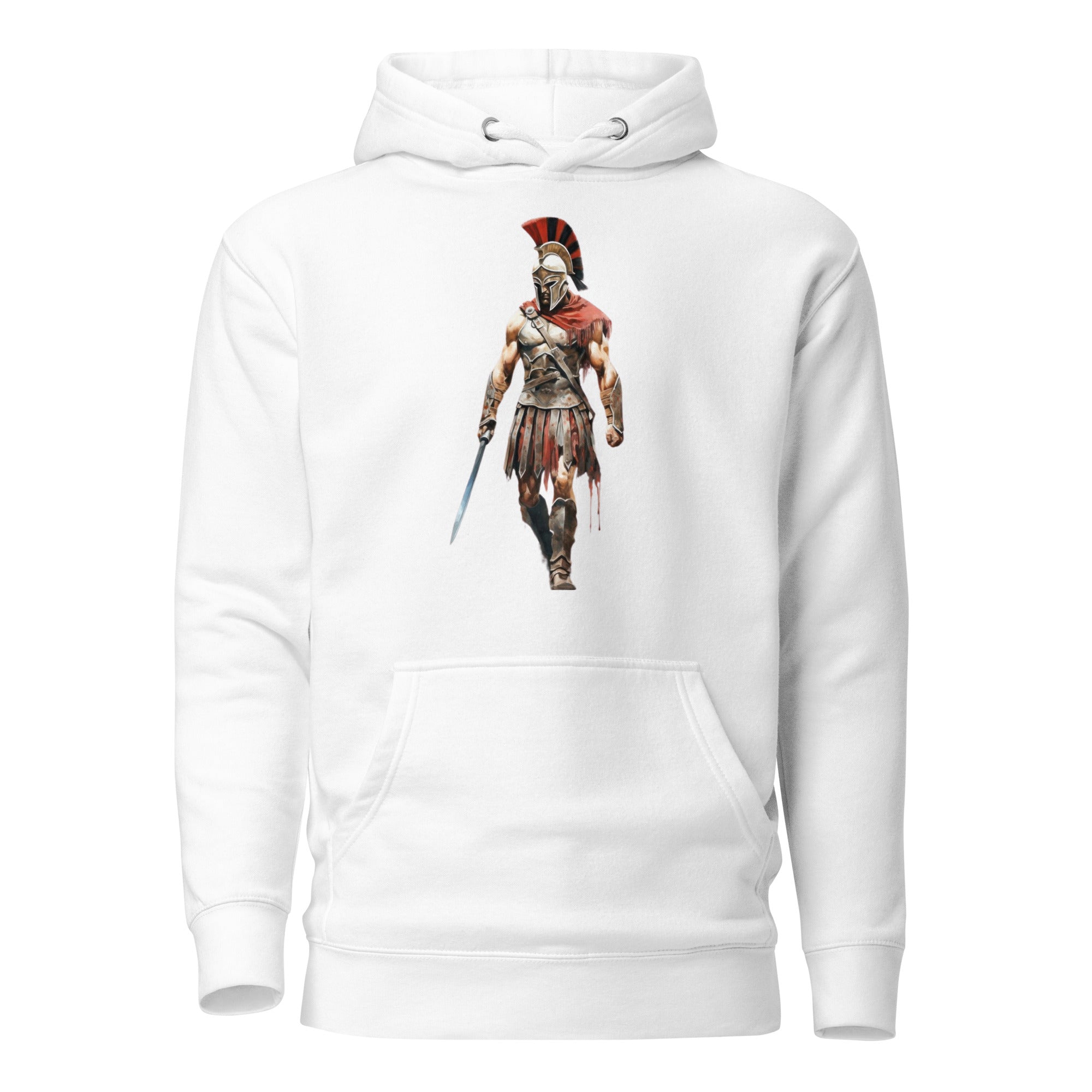 Spartan hoodie