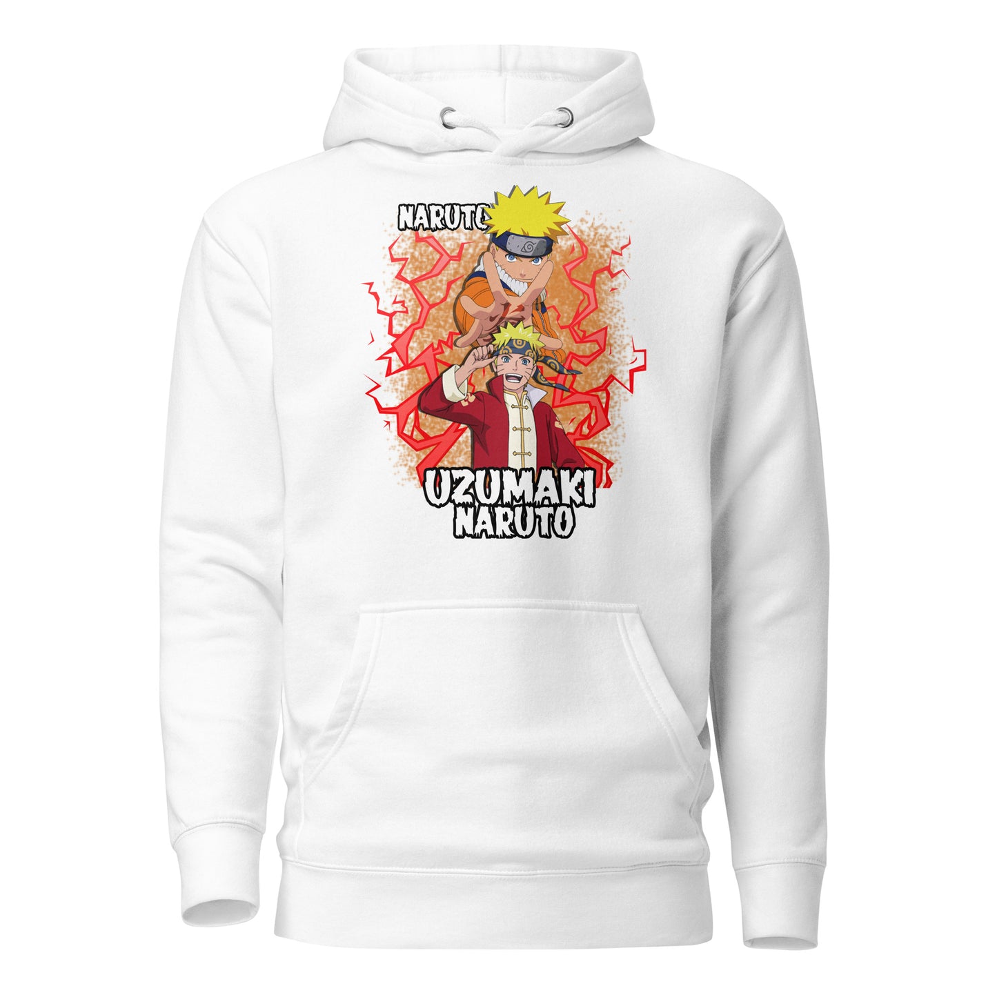 Naruto Unisex Hoodie