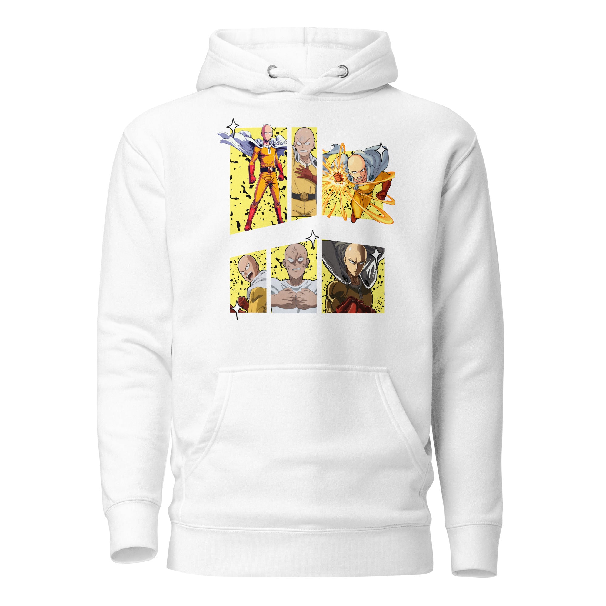 Saitama Unisex Hoodie