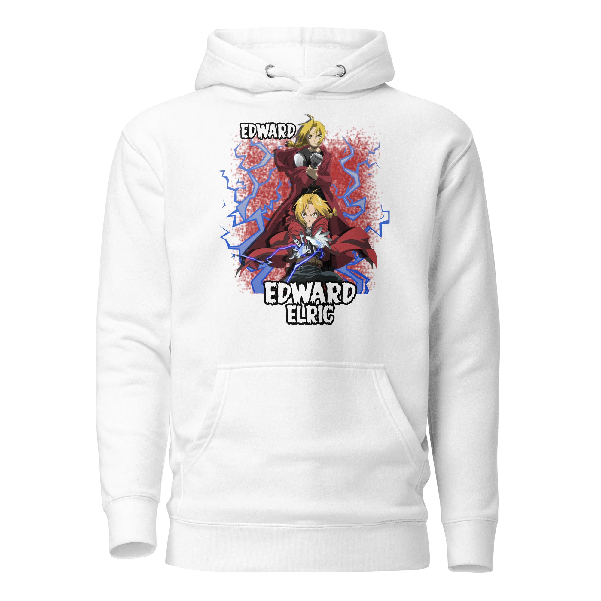 Edward Unisex Hoodie