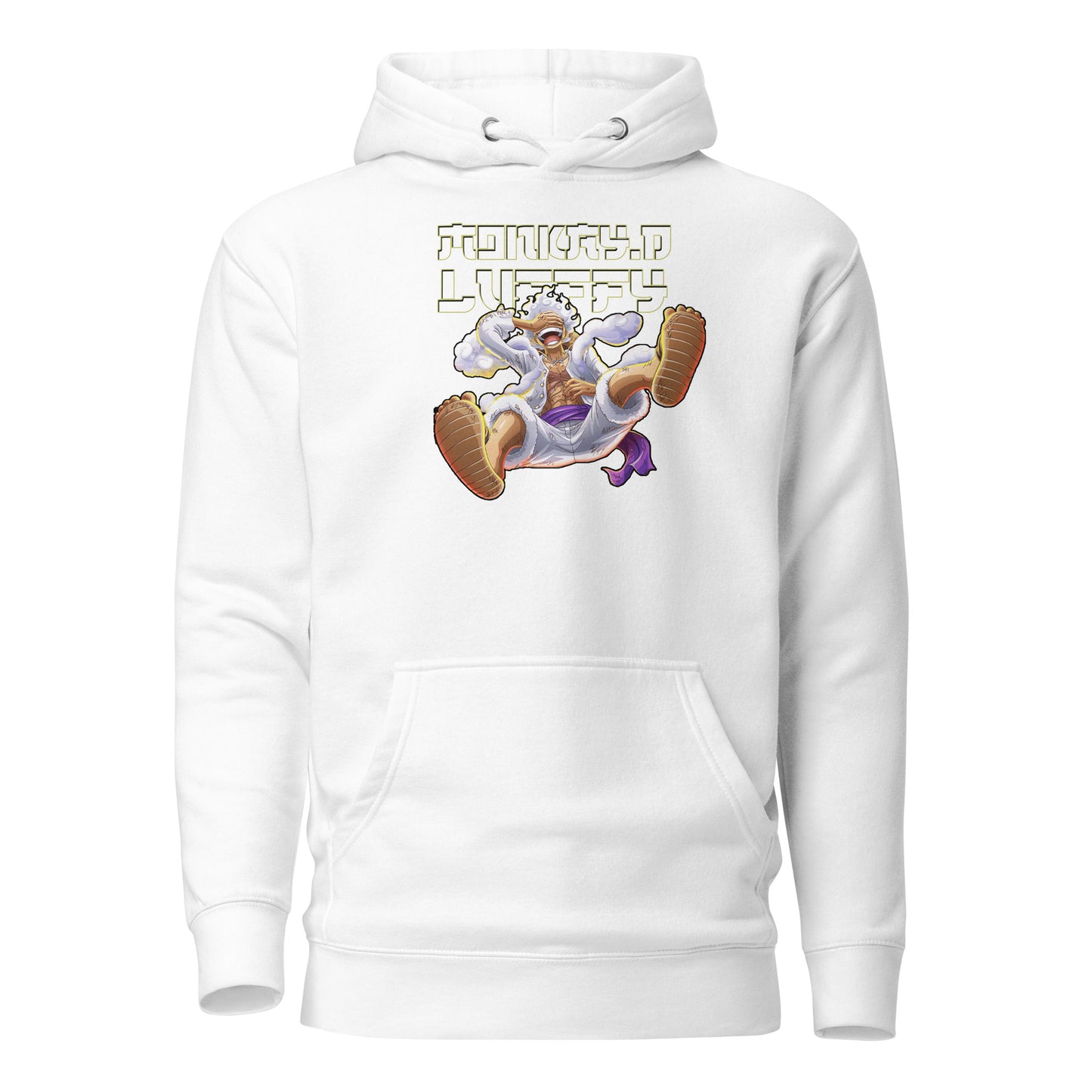 Luffy Unisex Hoodie