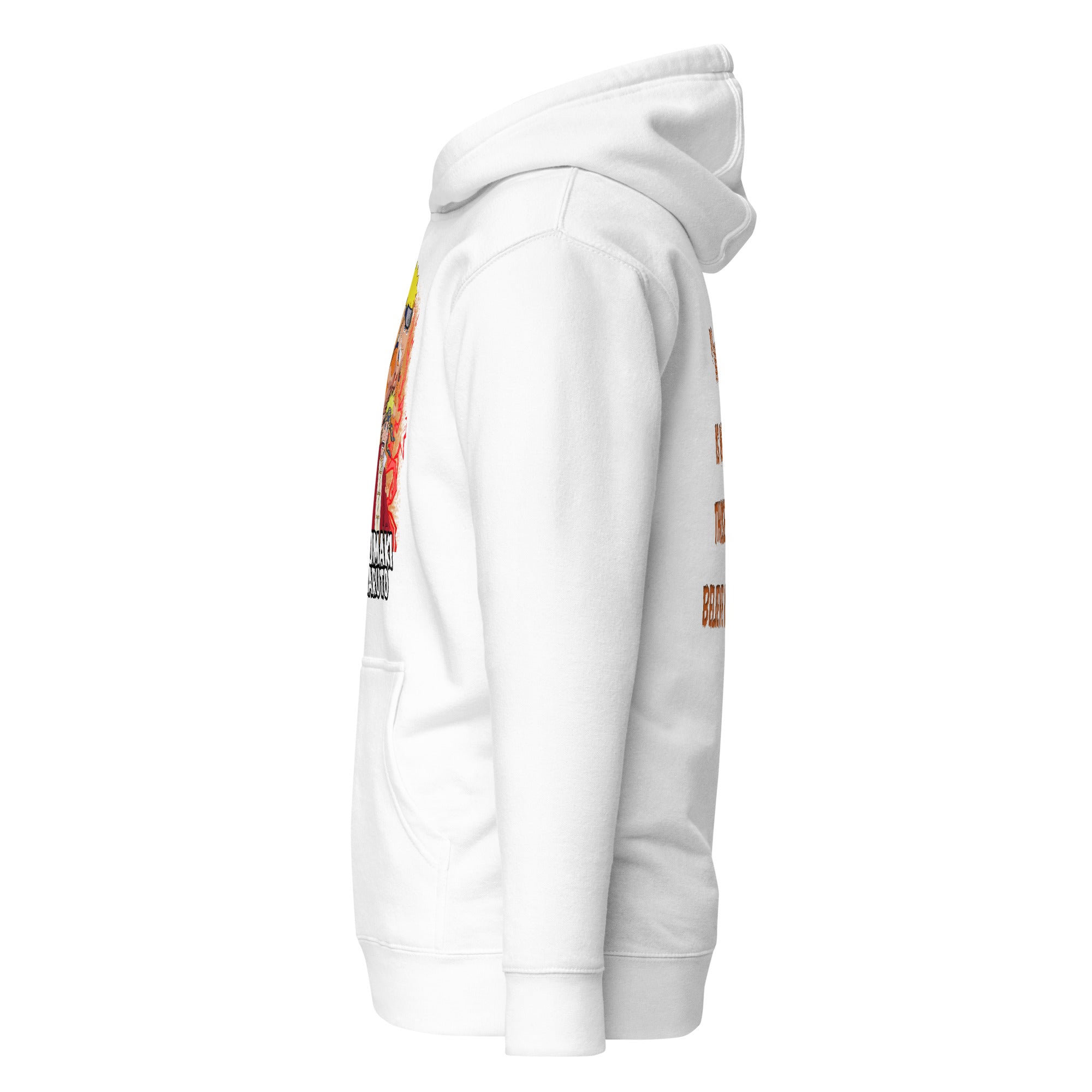 Naruto Unisex Hoodie