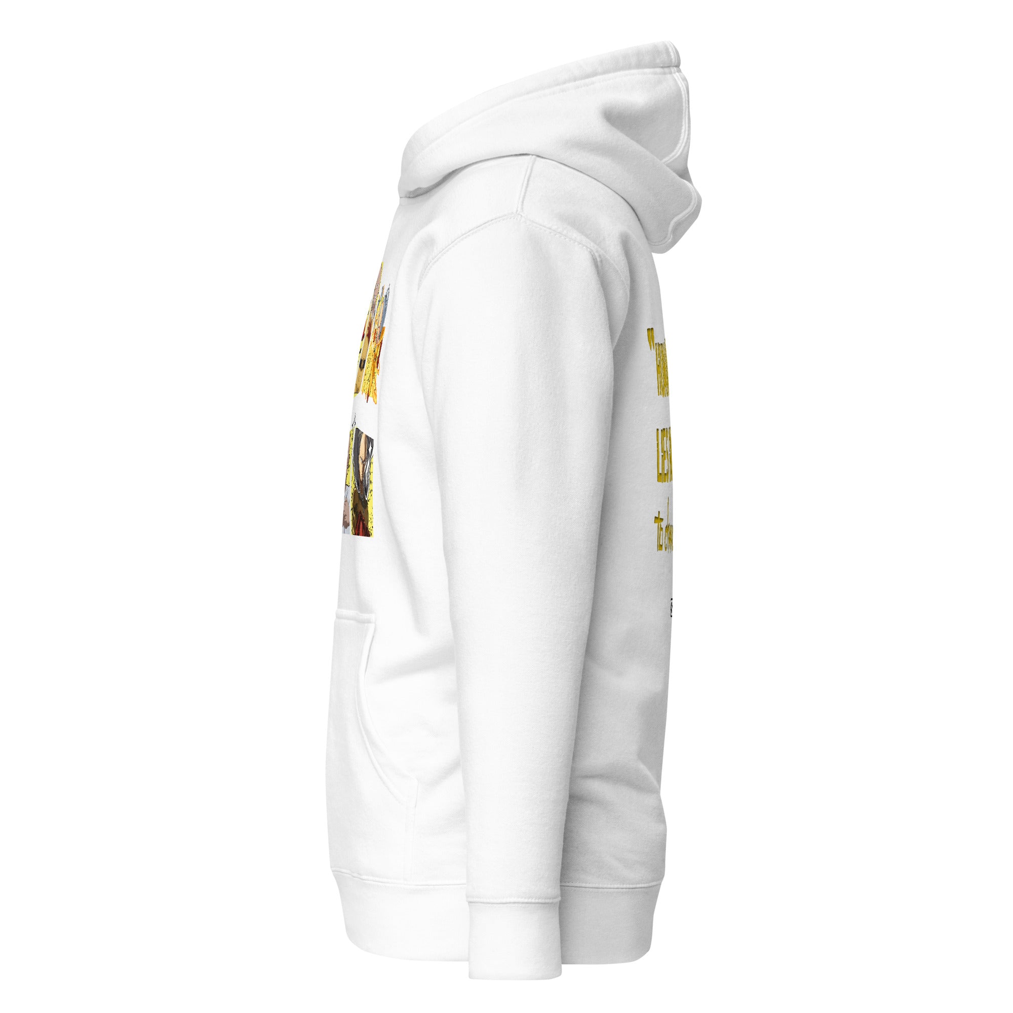 Saitama Unisex Hoodie