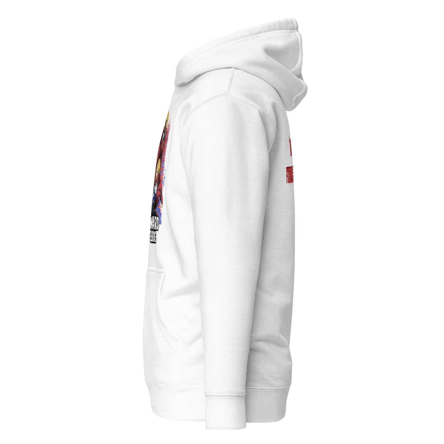 Edward Unisex Hoodie
