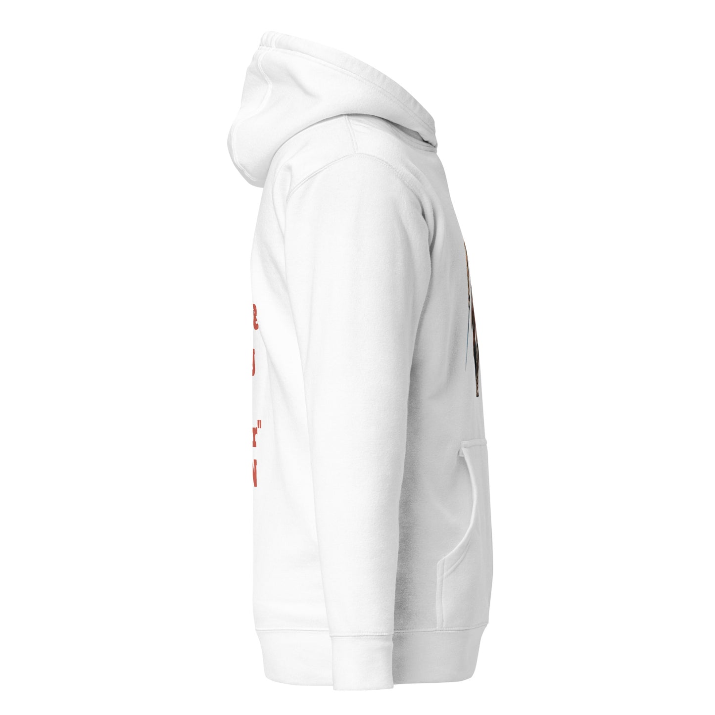 Spartan hoodie