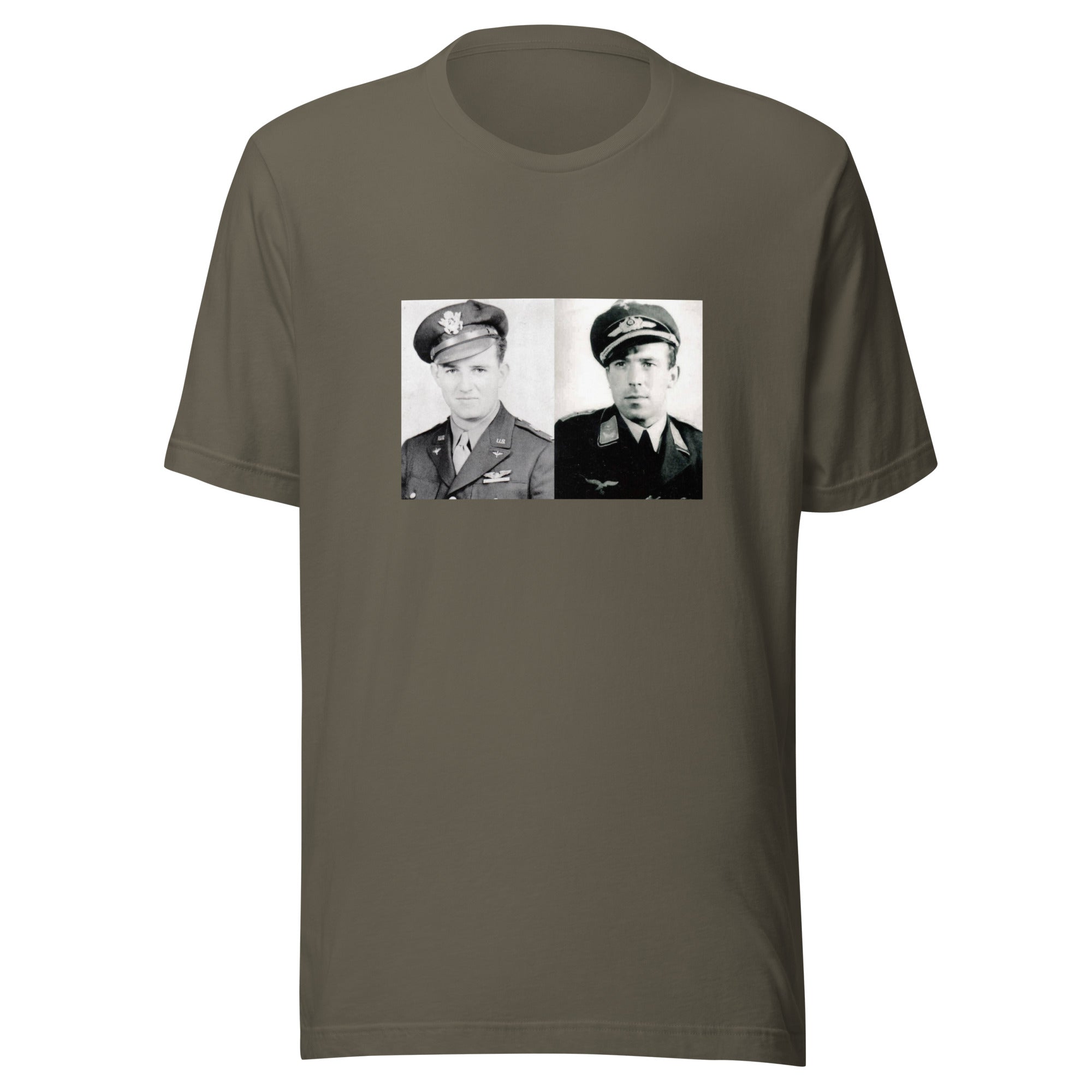 soldiers T-shirt