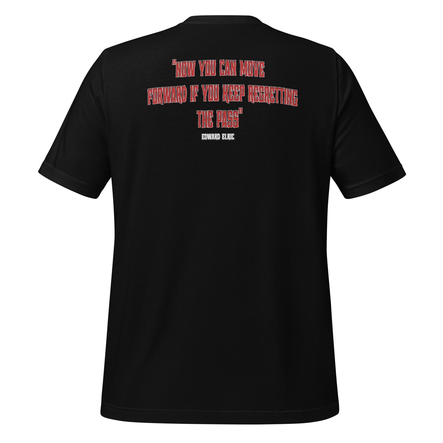 Edward Unisex t-shirt
