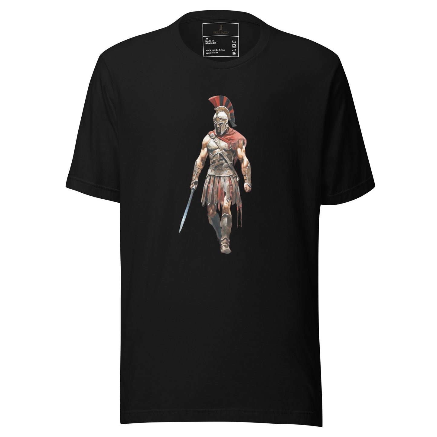 Spartan t-shirt