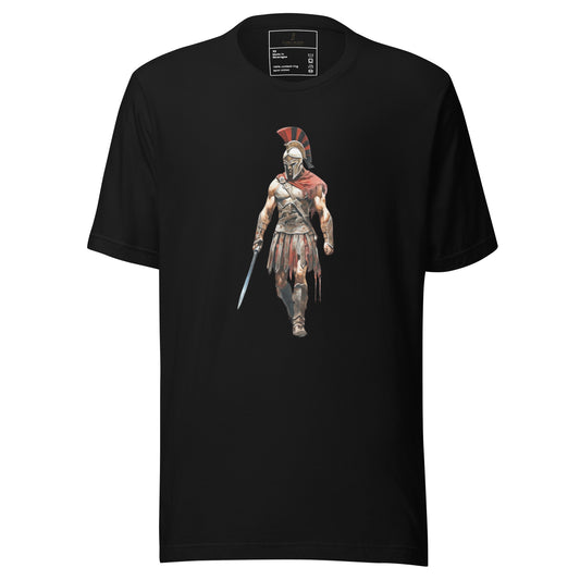 Spartan t-shirt
