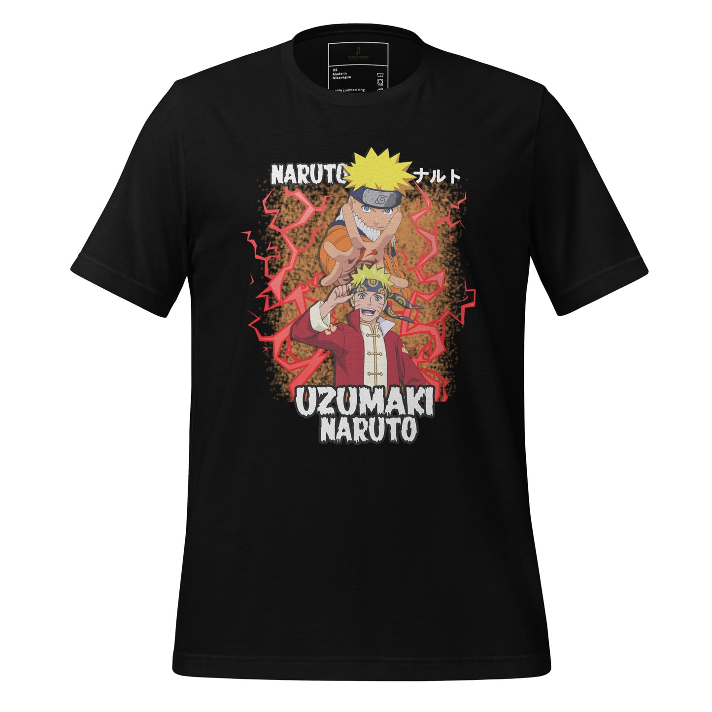 Naruto Unisex t-shirt