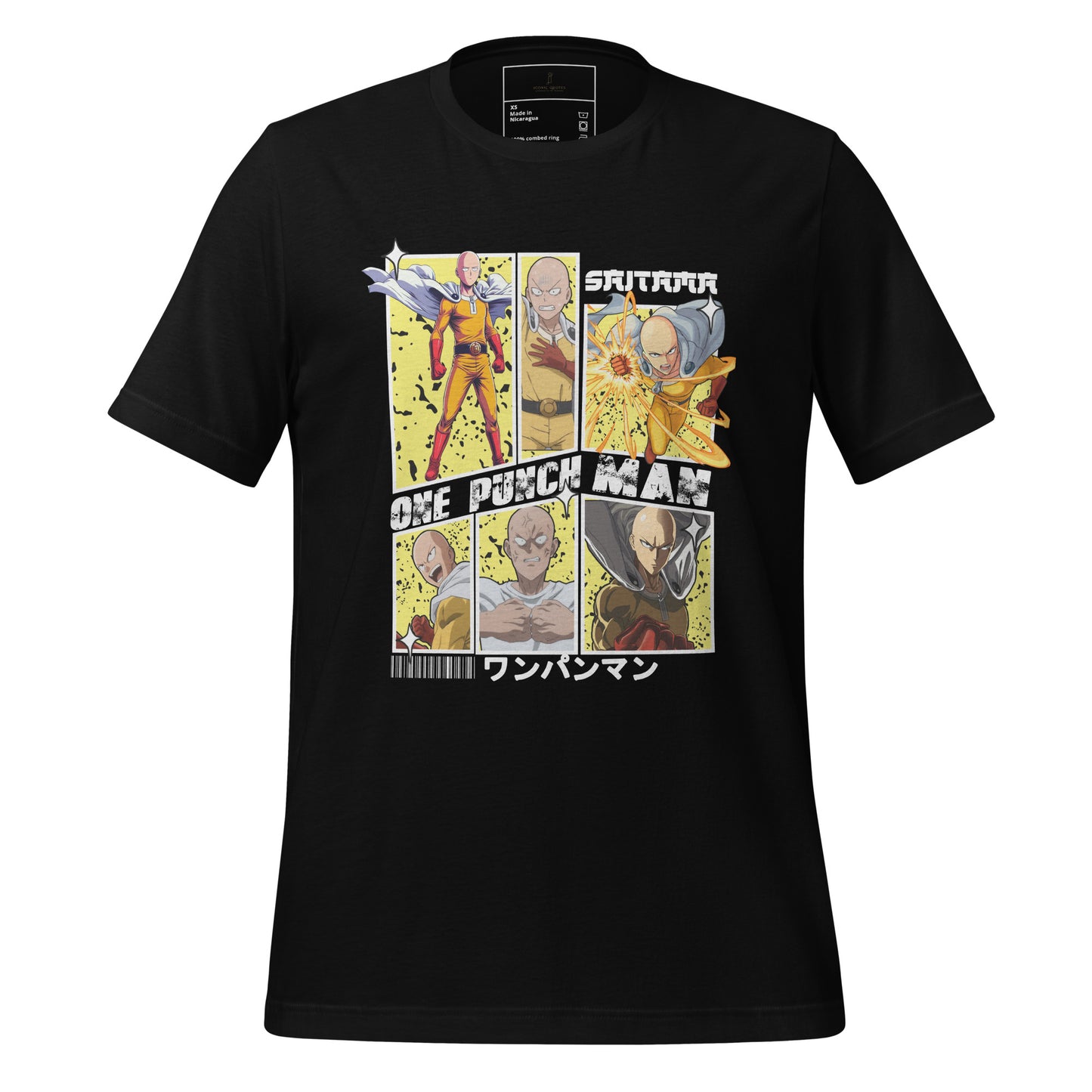 Saitama Unisex t-shirt
