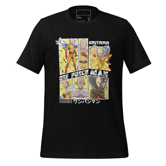 Saitama Unisex t-shirt