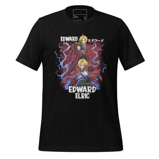 Edward Unisex t-shirt