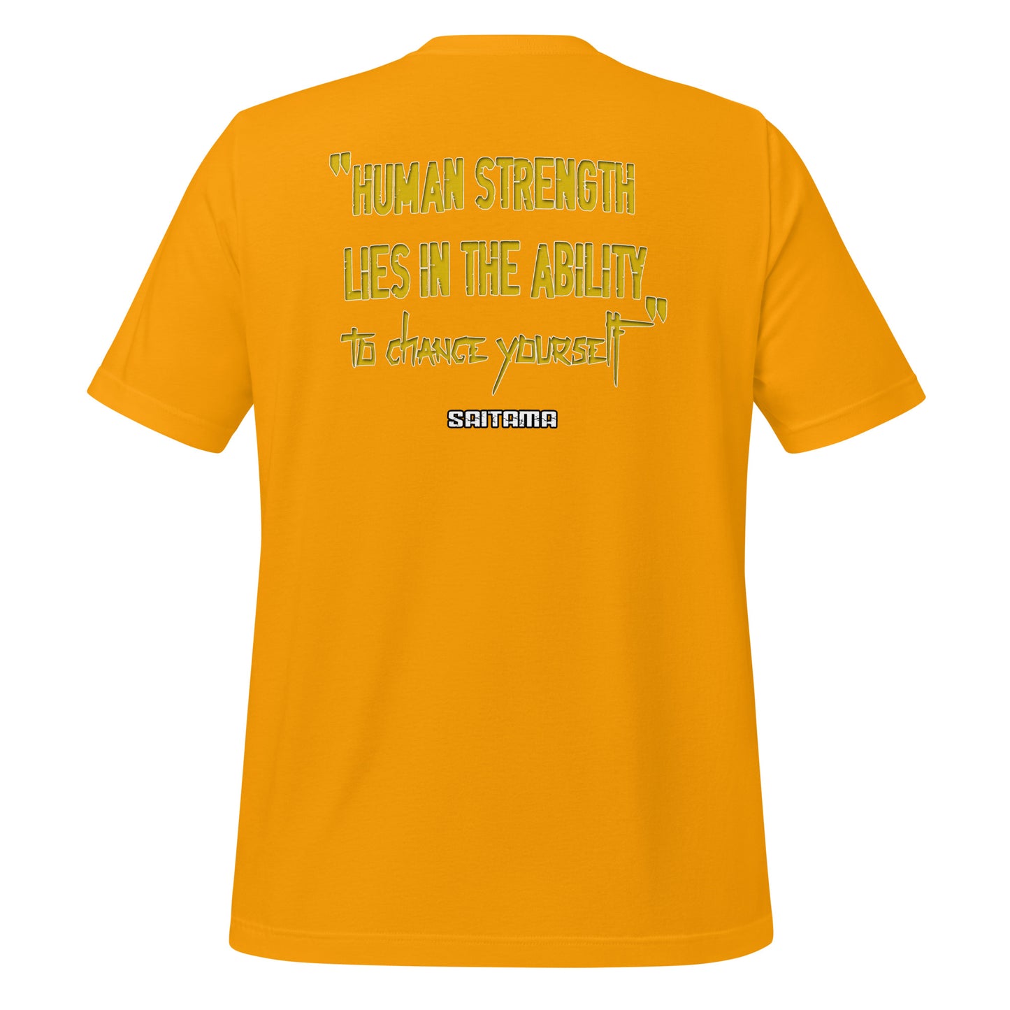 Saitama Unisex t-shirt