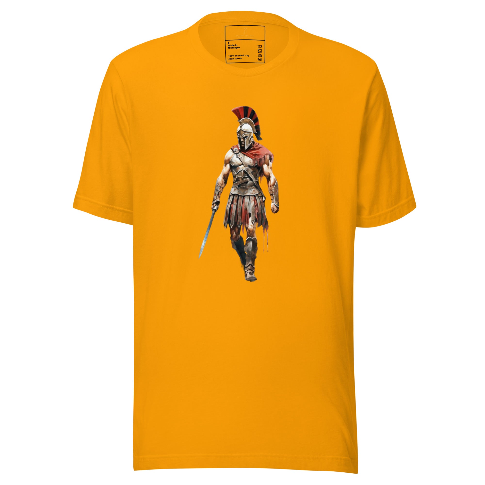 Spartan t-shirt