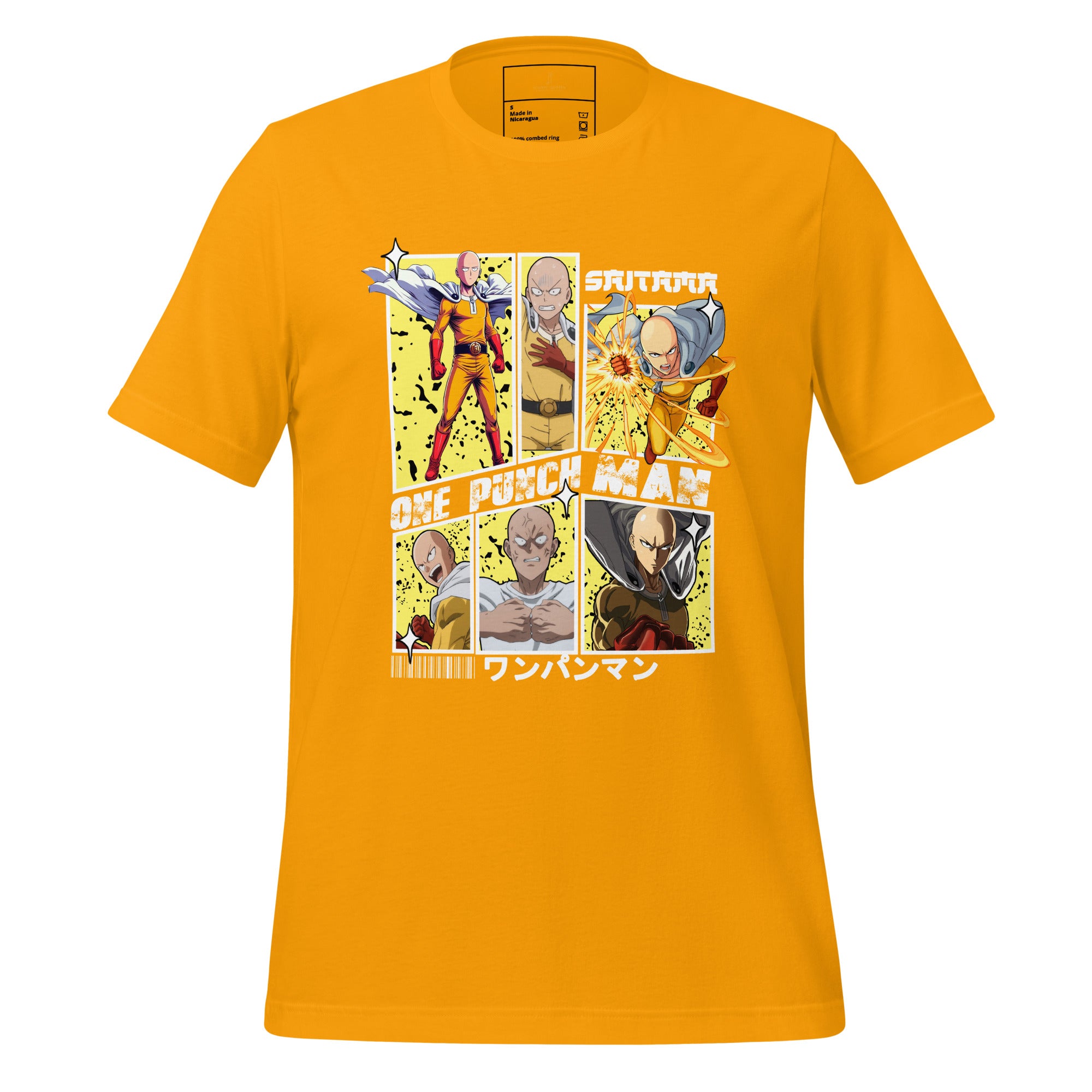 Saitama Unisex t-shirt
