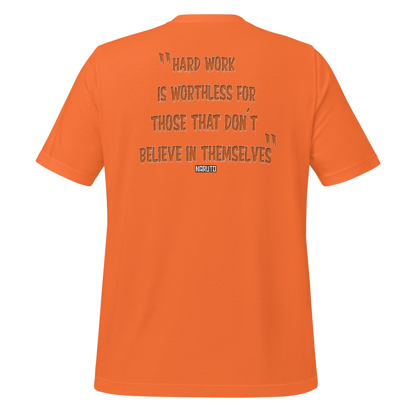 Naruto Unisex t-shirt