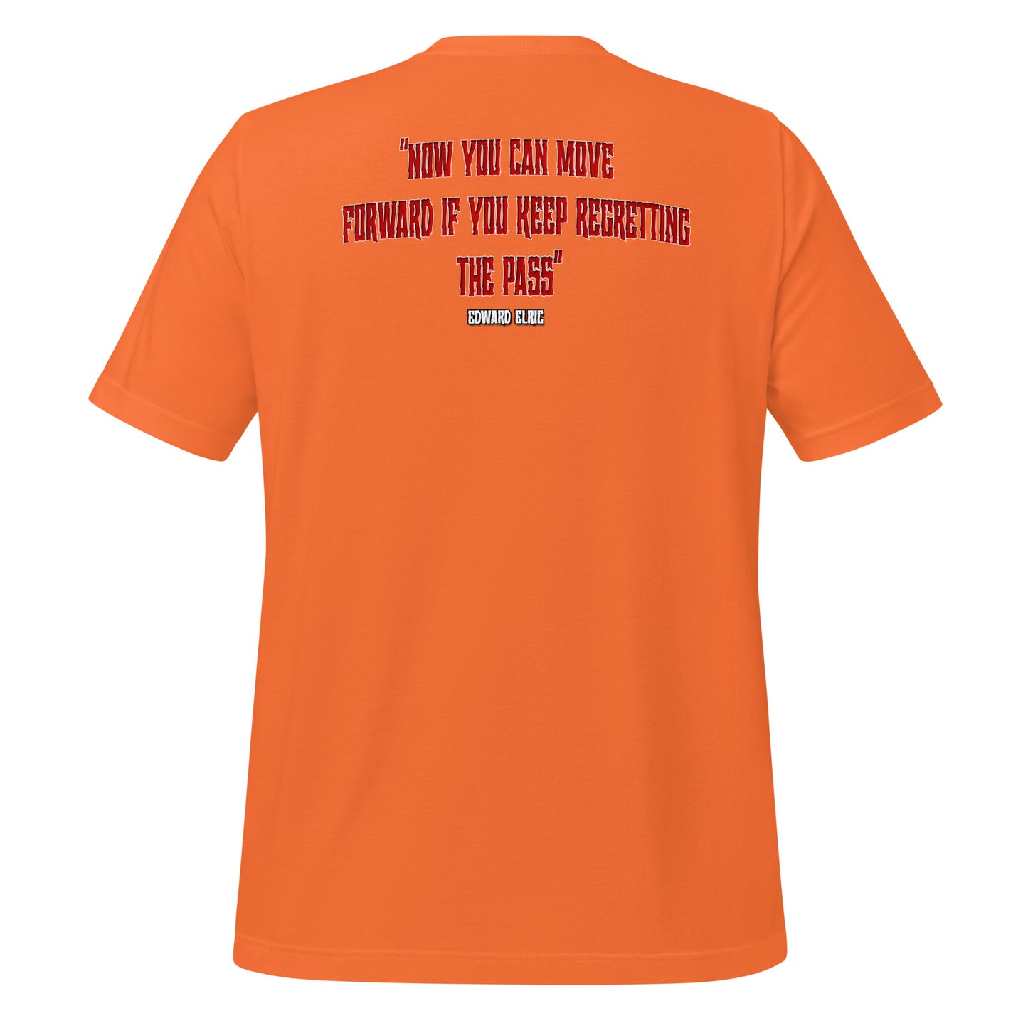 Edward Unisex t-shirt