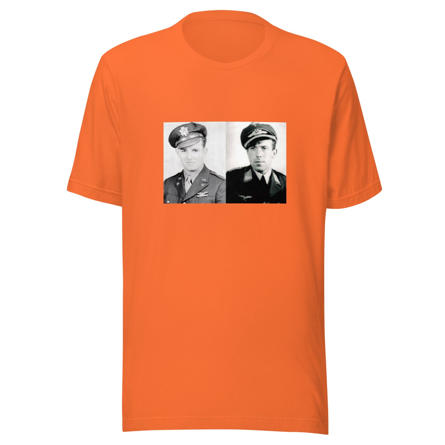 soldiers T-shirt