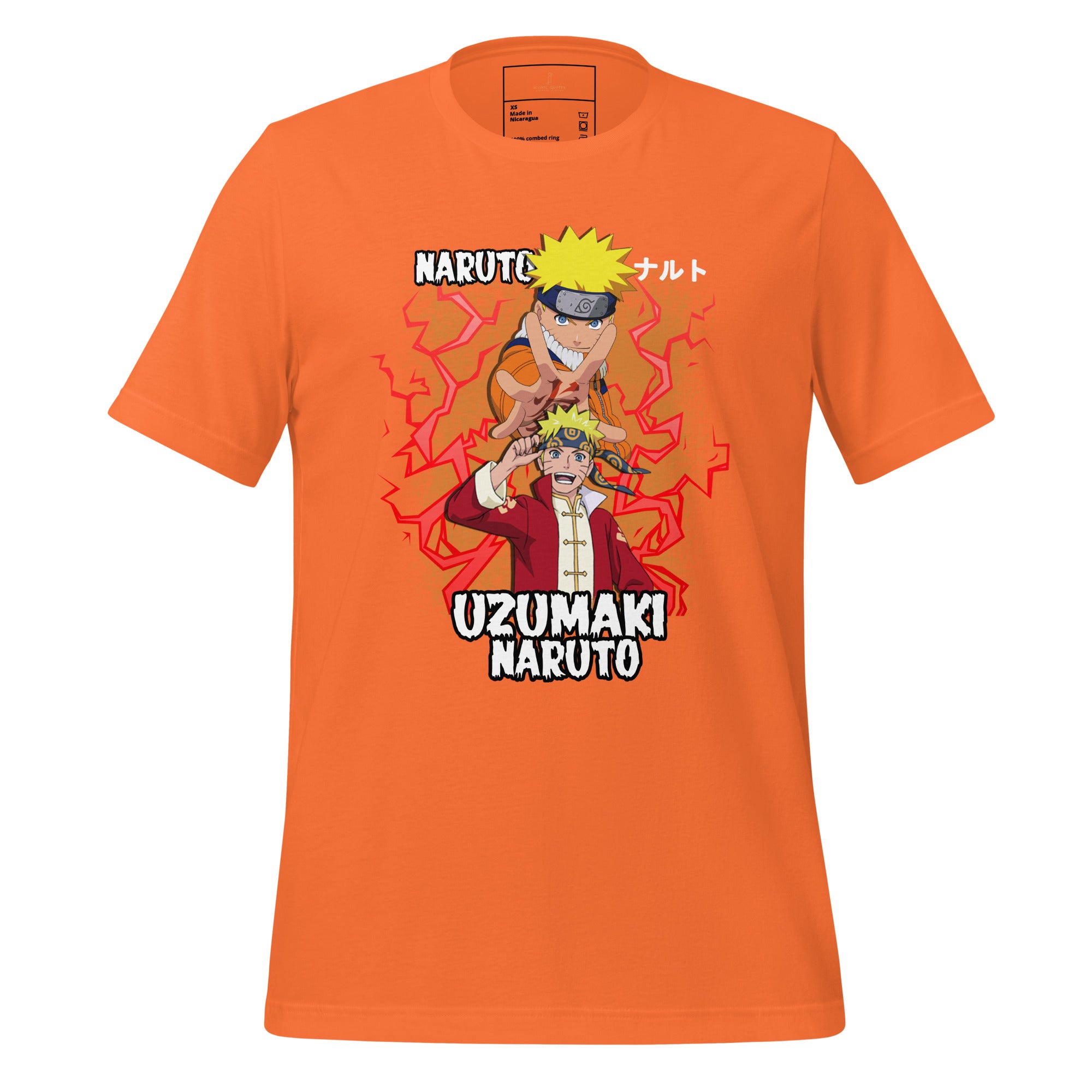 Naruto Unisex t-shirt