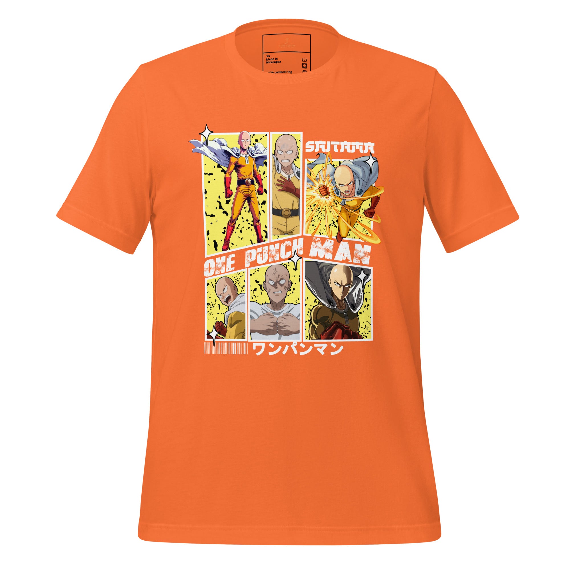 Saitama Unisex t-shirt