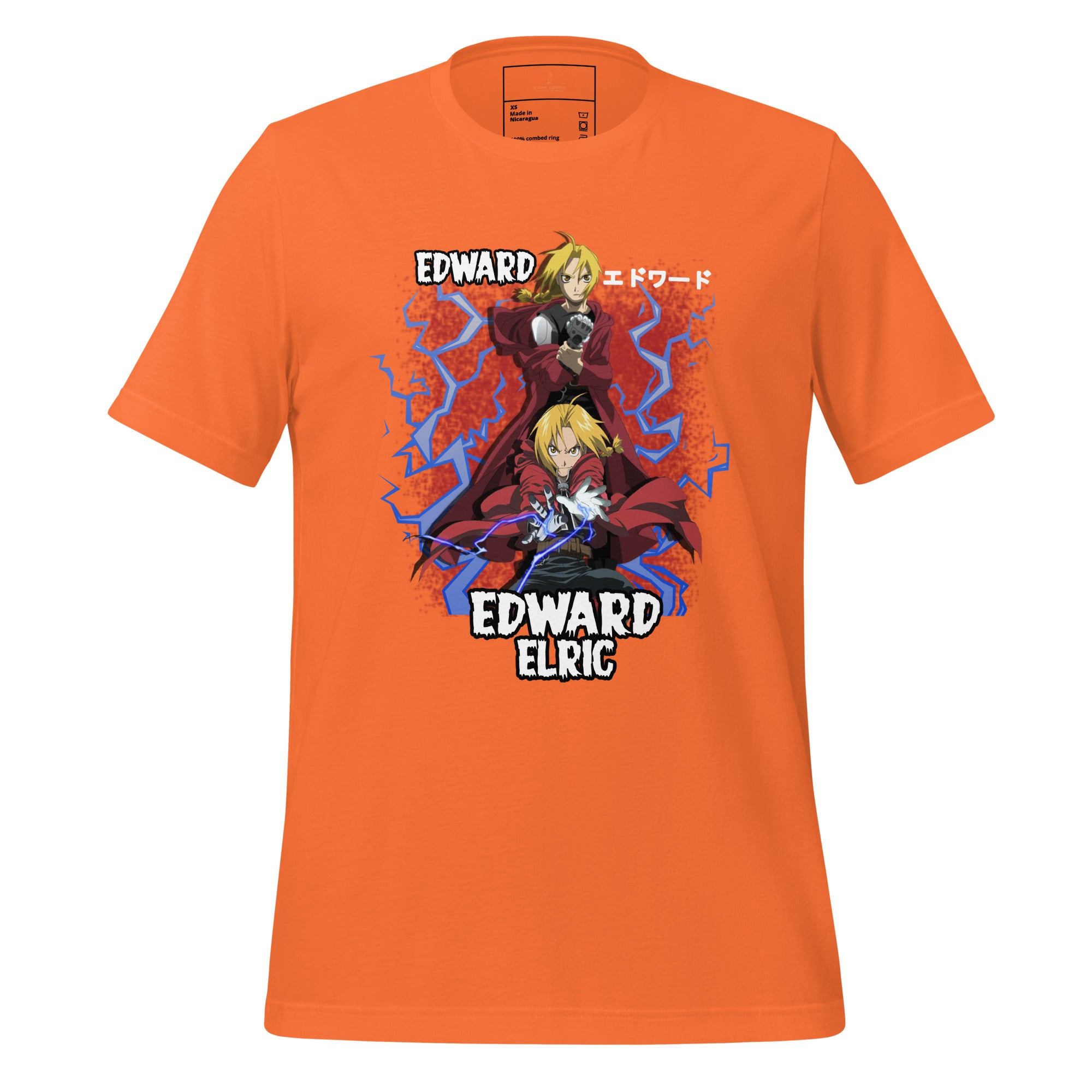 Edward Unisex t-shirt