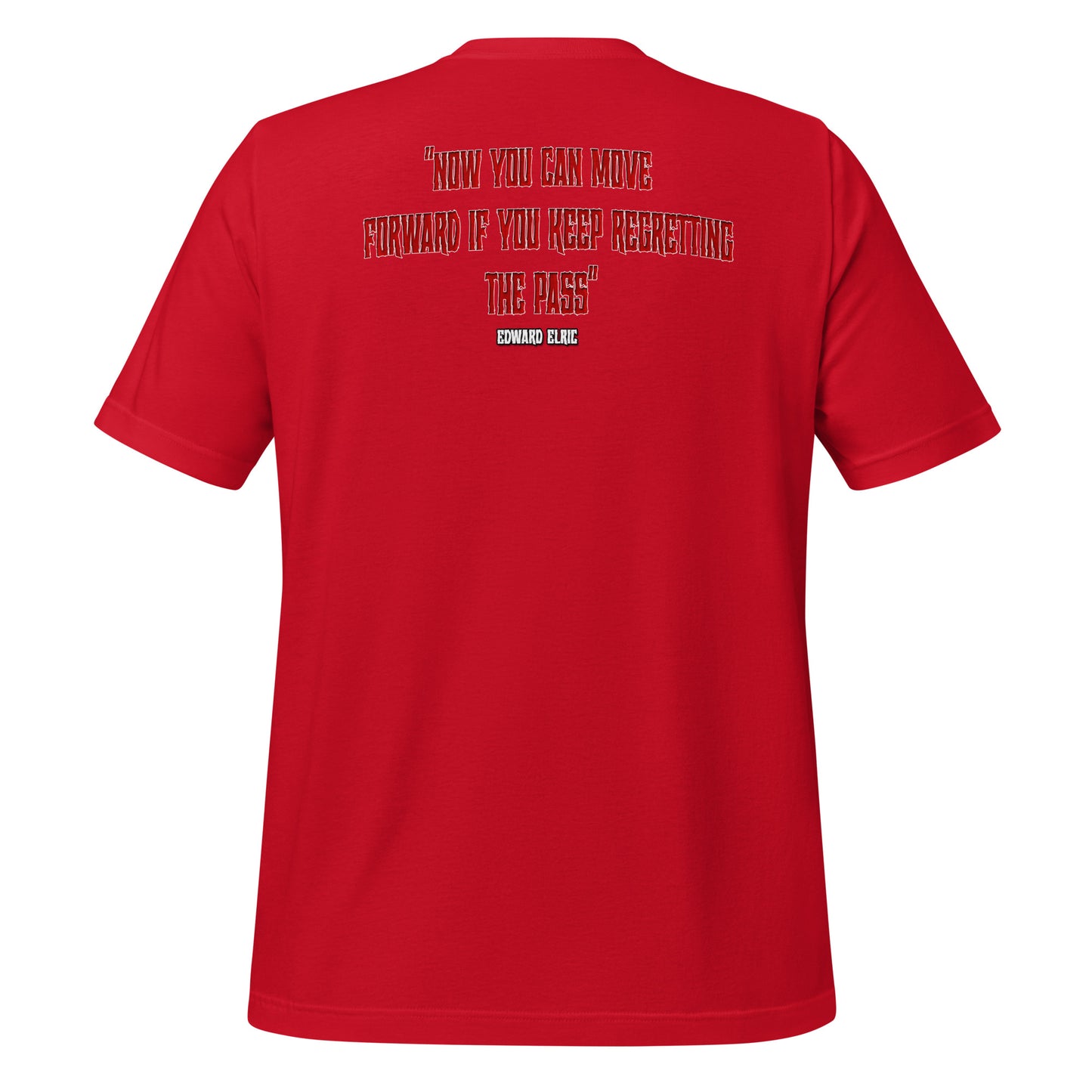 Edward Unisex t-shirt