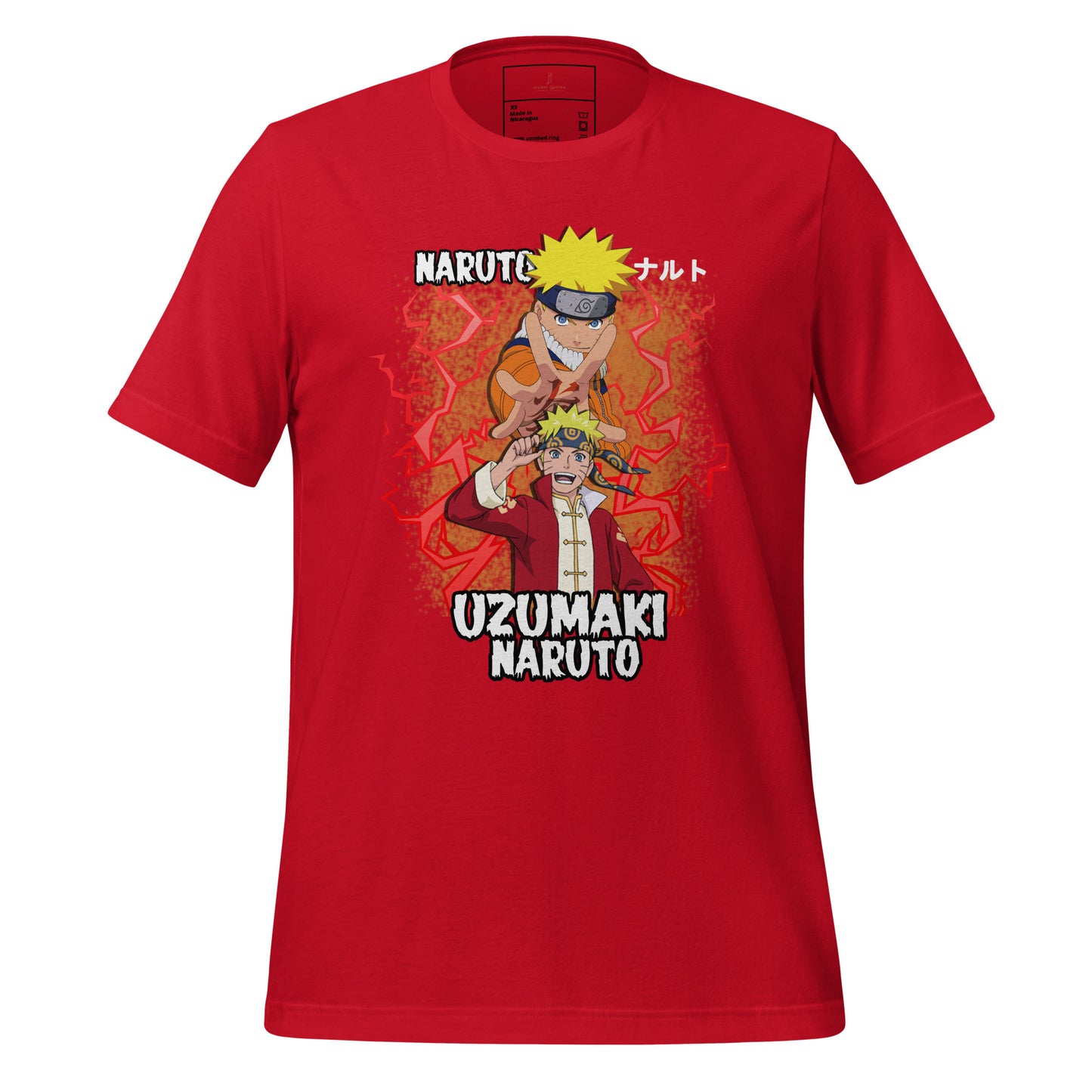 Naruto Unisex t-shirt