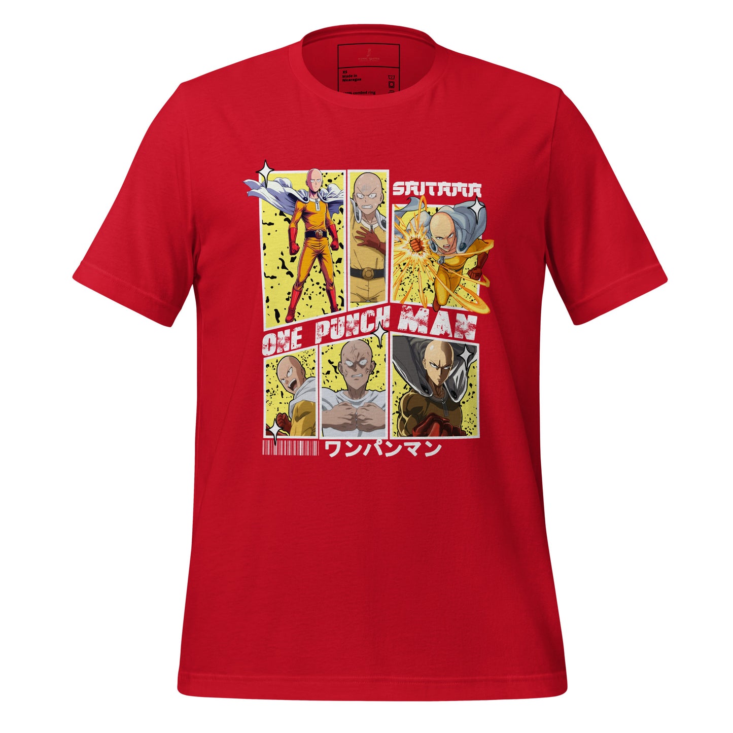 Saitama Unisex t-shirt