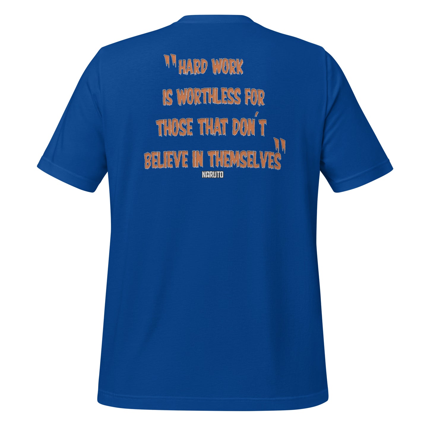 Naruto Unisex t-shirt