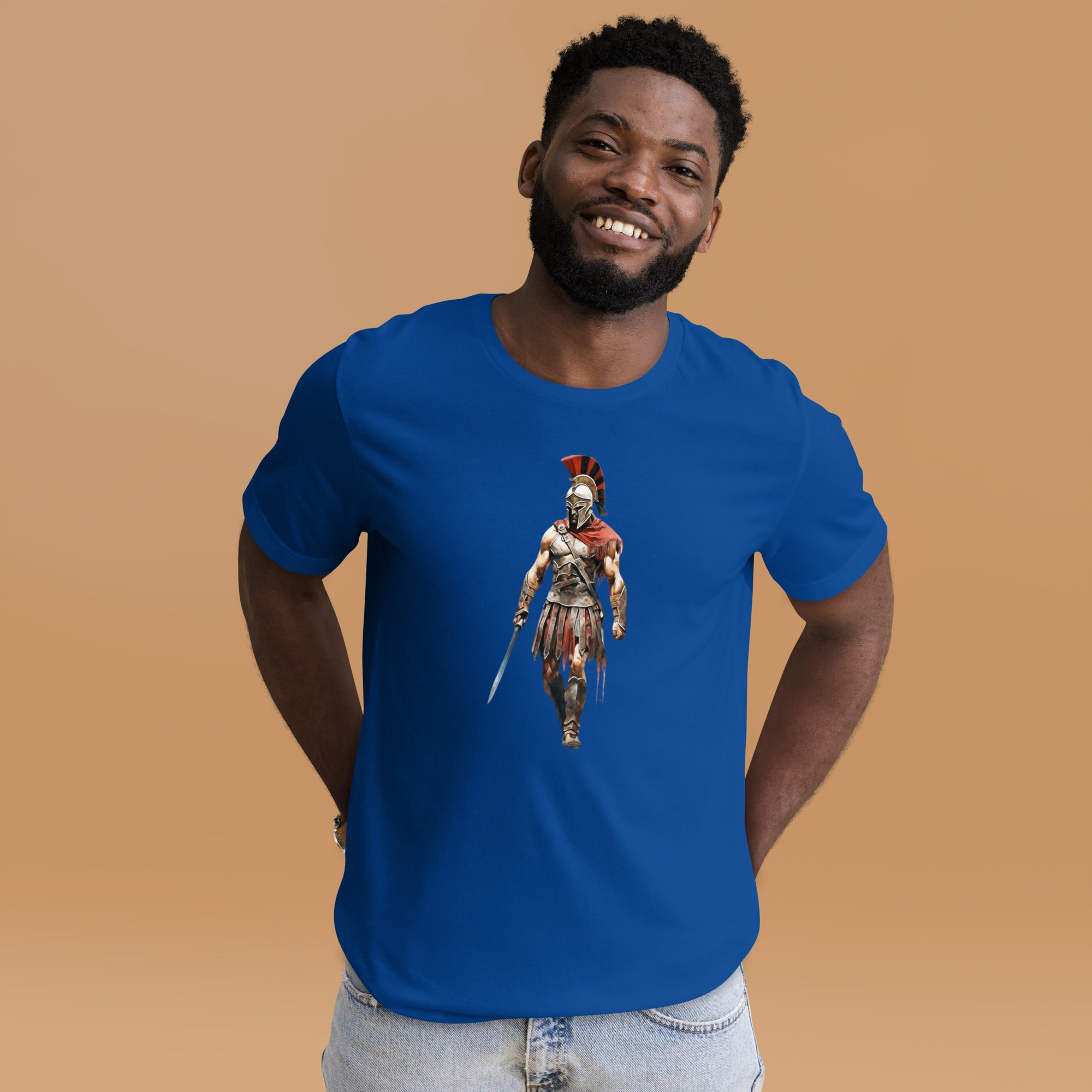 Spartan t-shirt - Iconic quotes