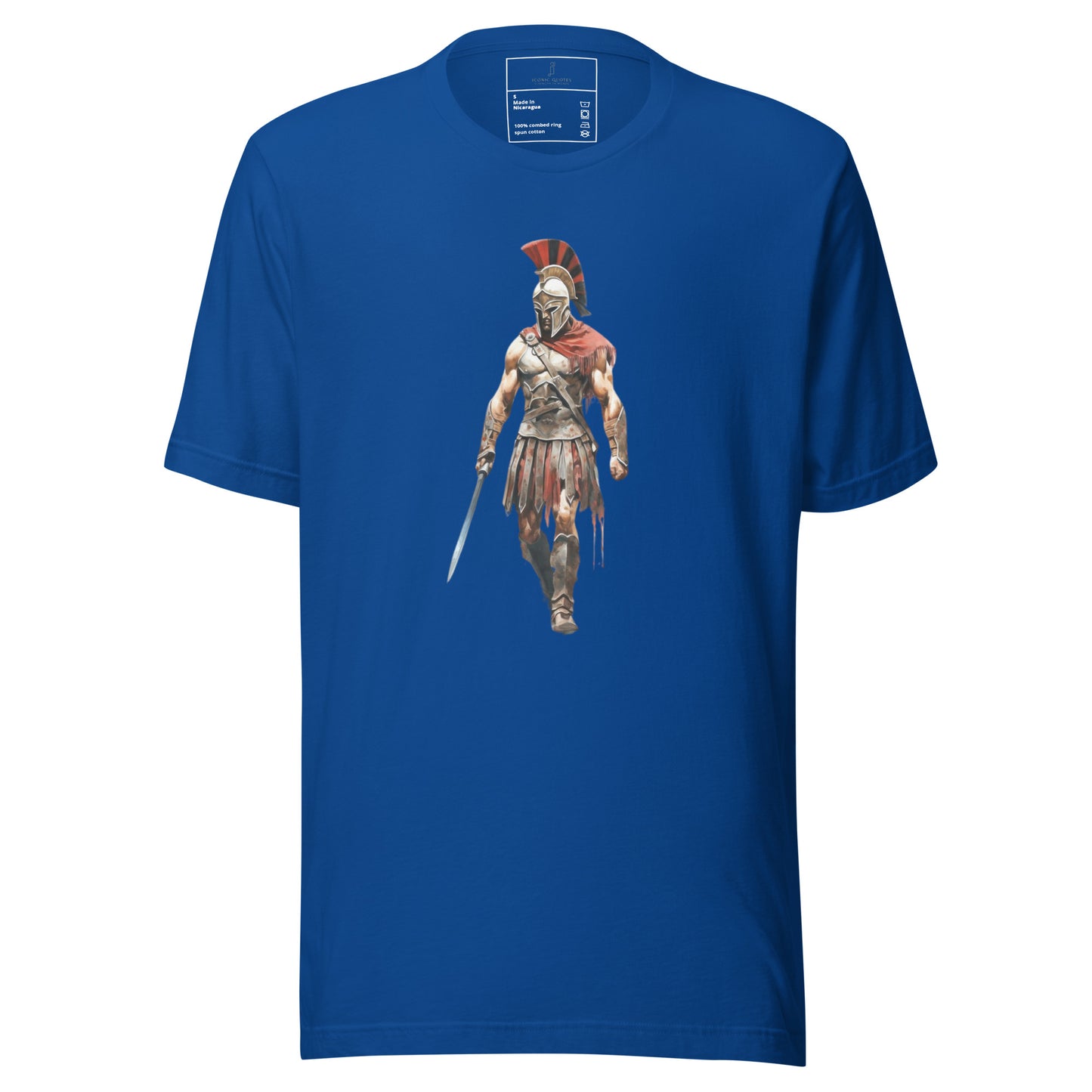 Spartan t-shirt