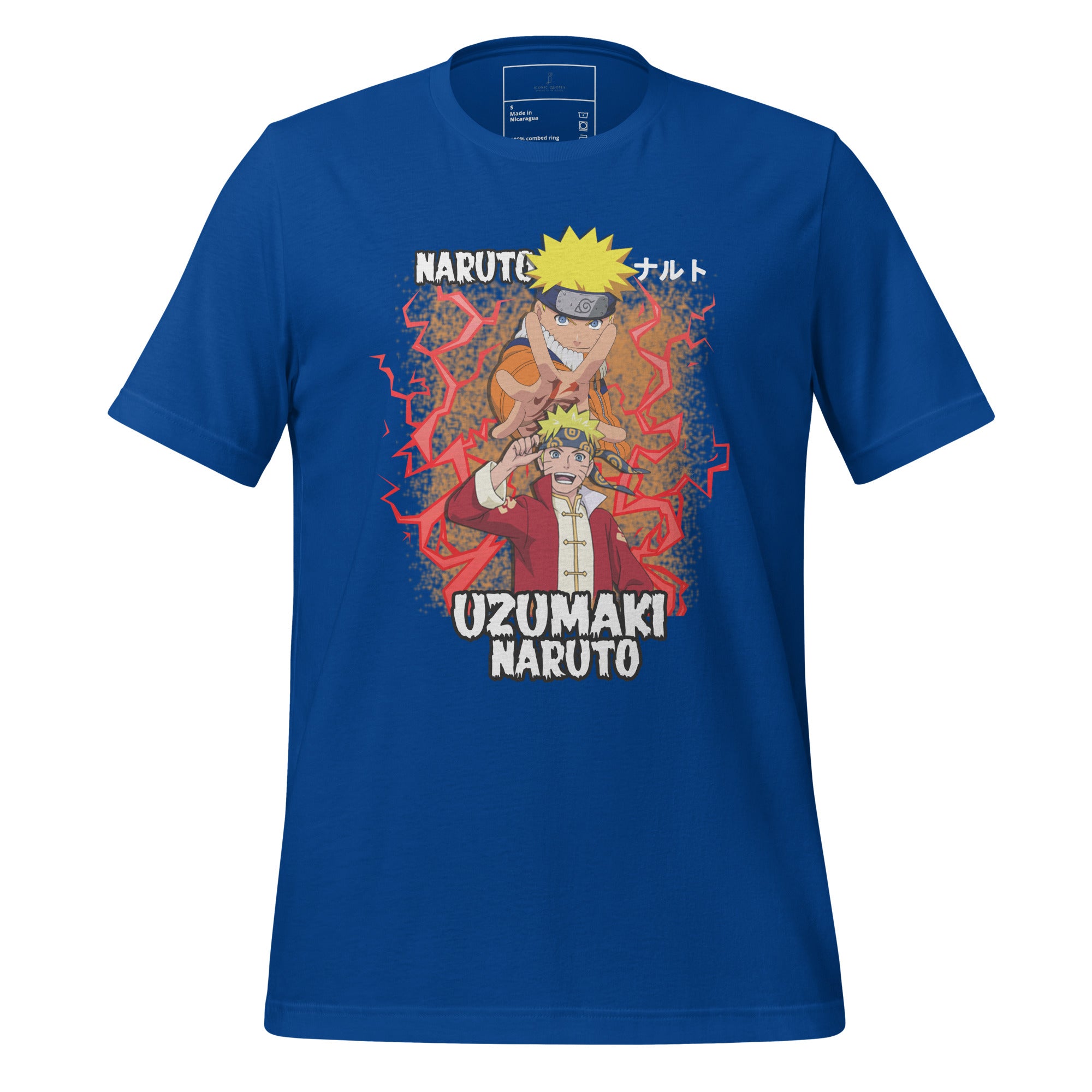Naruto Unisex t-shirt