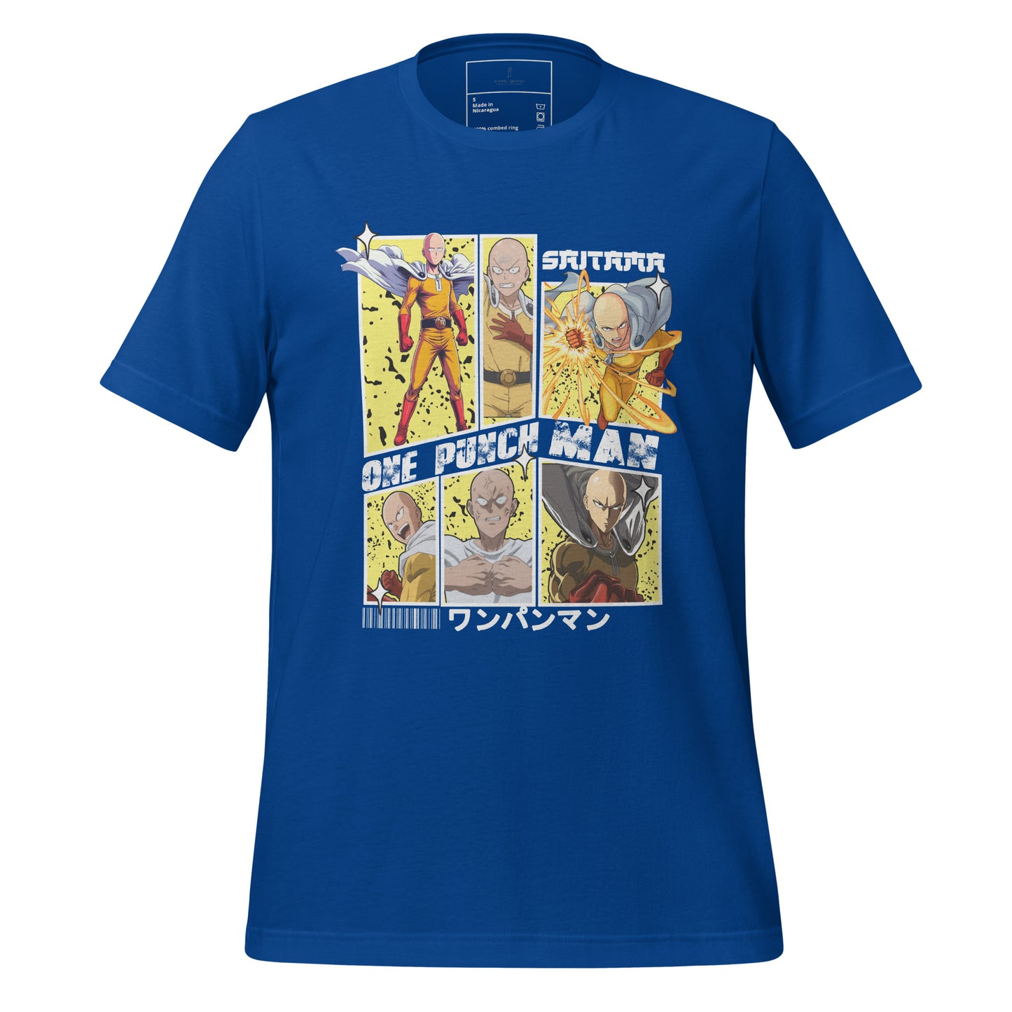 Saitama Unisex t-shirt